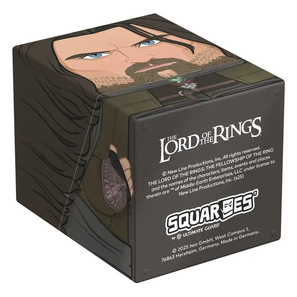 Squaroes Squaroe The Lord of the Rings LOTR006 - Aragorn produktová fotografia
