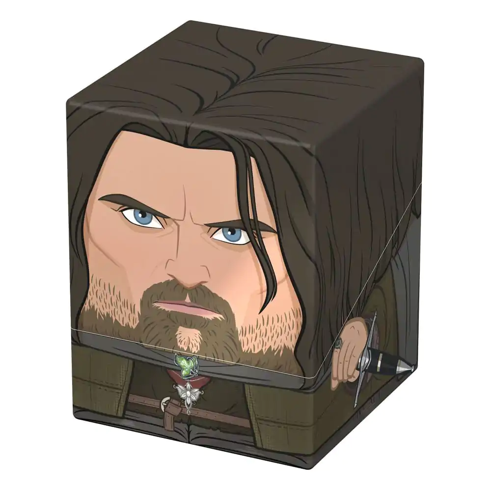 Squaroes Squaroe The Lord of the Rings LOTR006 - Aragorn produktová fotografia