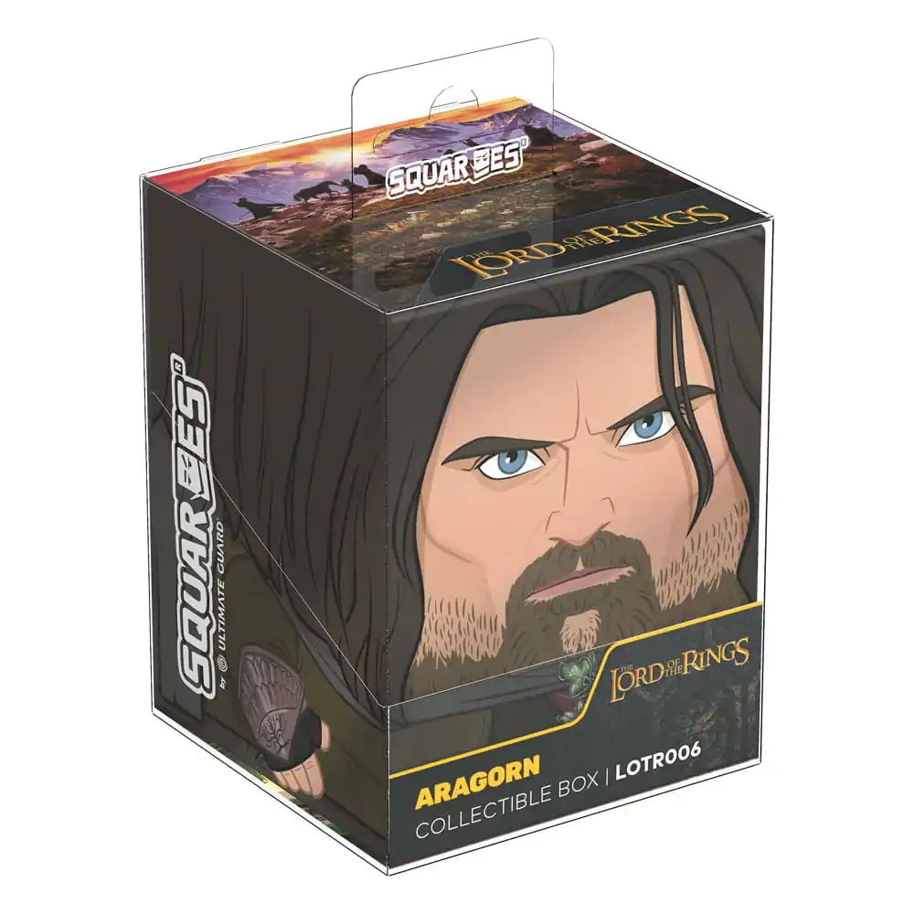 Squaroes Squaroe The Lord of the Rings LOTR006 - Aragorn produktová fotografia
