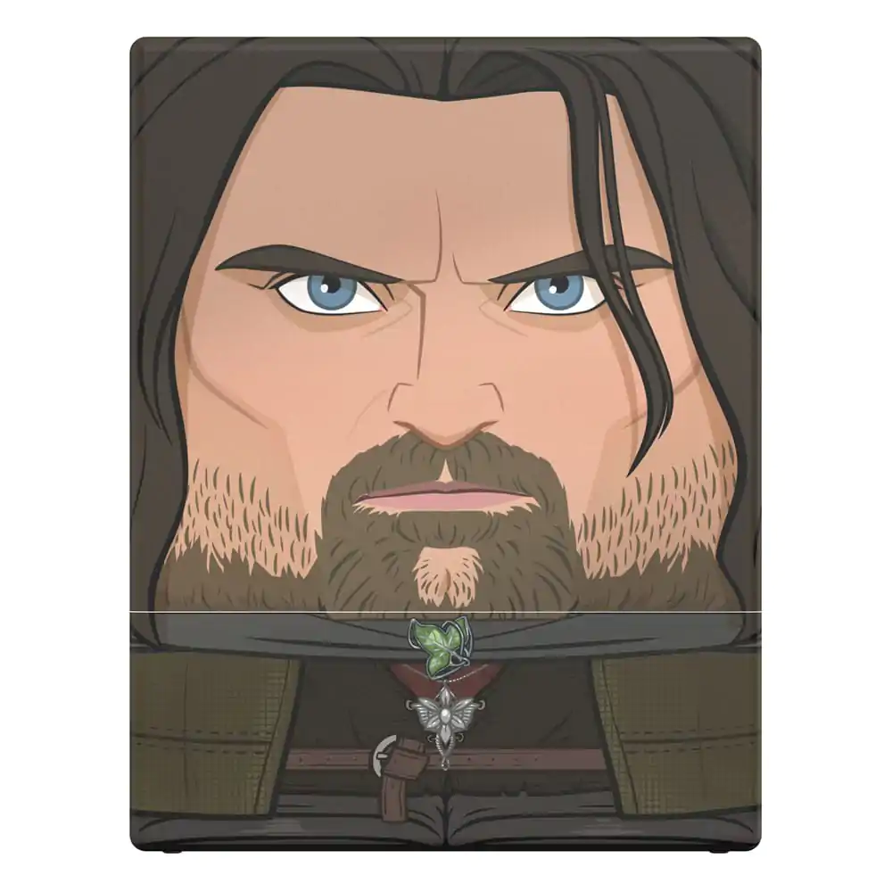 Squaroes Squaroe The Lord of the Rings LOTR006 - Aragorn produktová fotografia