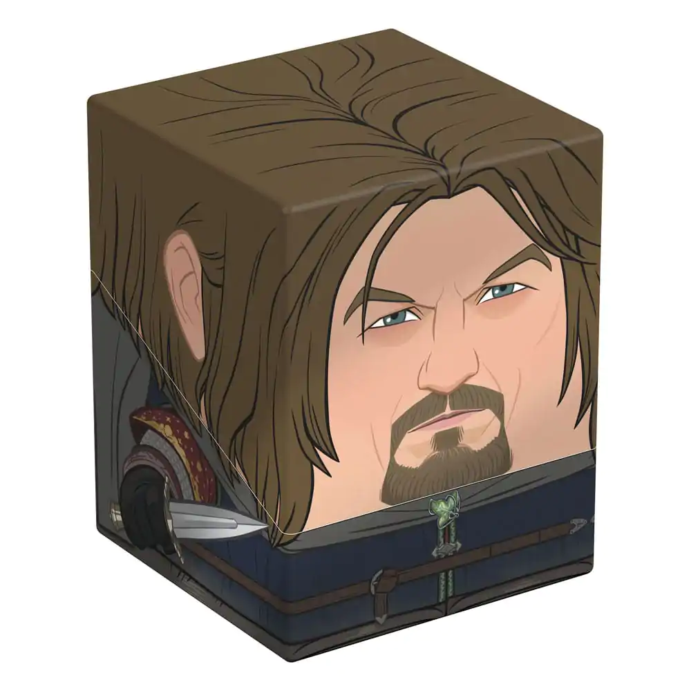 Squaroes Squaroe Pán prsteňov LOTR007 - Boromir produktová fotografia