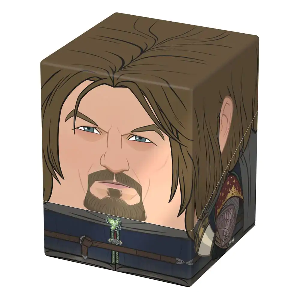 Squaroes Squaroe Pán prsteňov LOTR007 - Boromir produktová fotografia