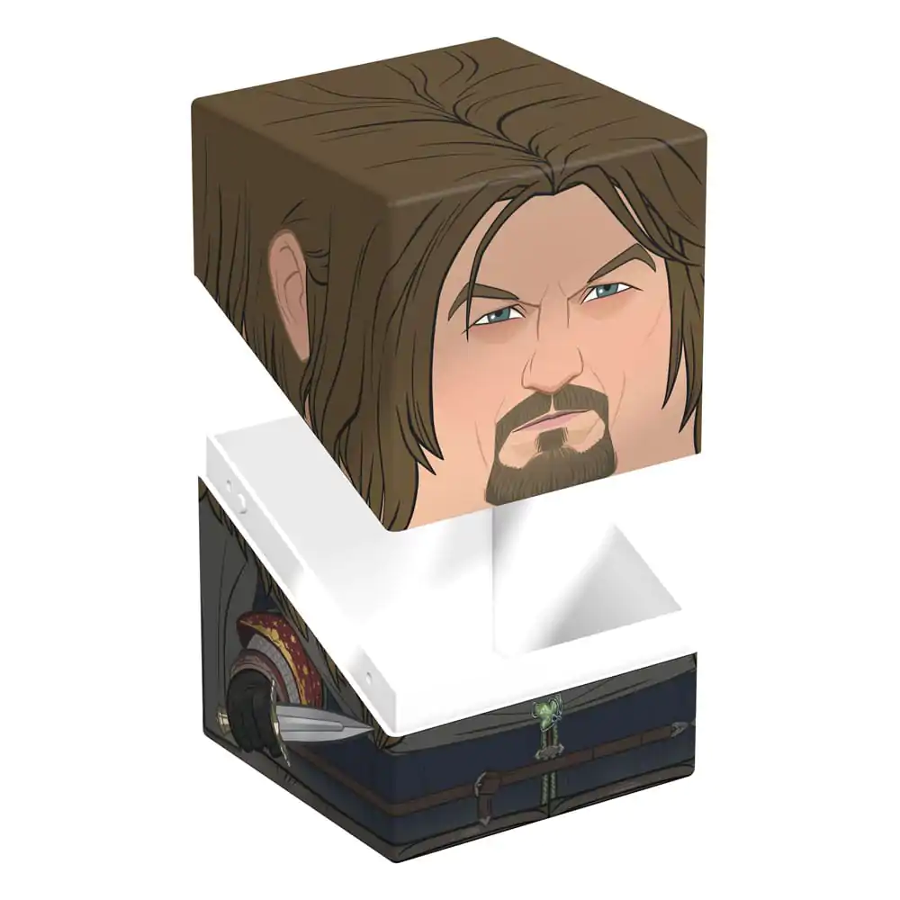 Squaroes Squaroe Pán prsteňov LOTR007 - Boromir produktová fotografia
