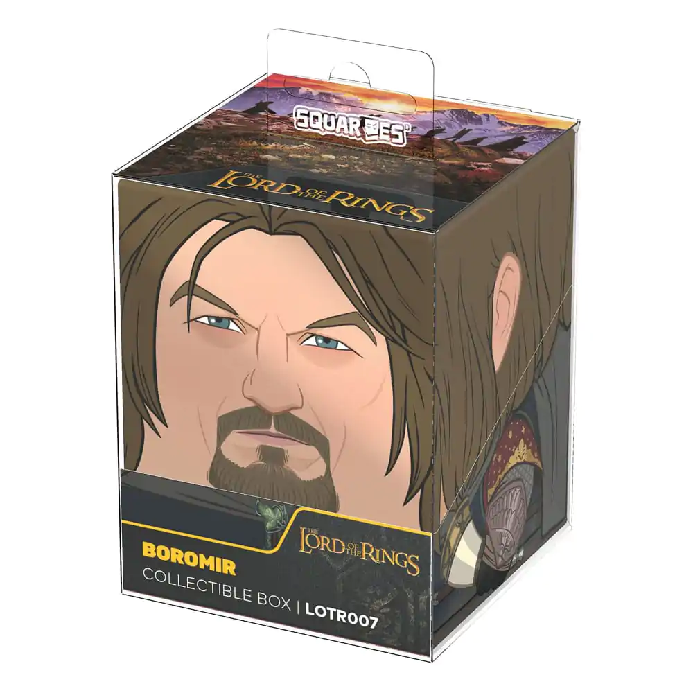 Squaroes Squaroe Pán prsteňov LOTR007 - Boromir produktová fotografia