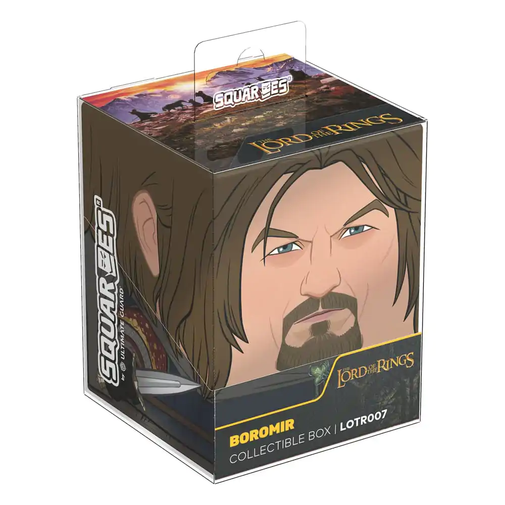 Squaroes Squaroe Pán prsteňov LOTR007 - Boromir produktová fotografia