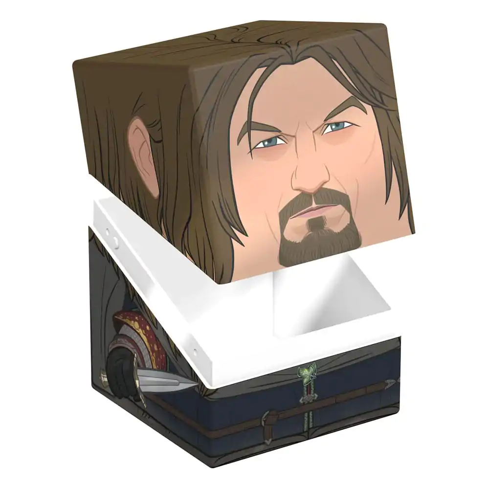 Squaroes Squaroe Pán prsteňov LOTR007 - Boromir produktová fotografia