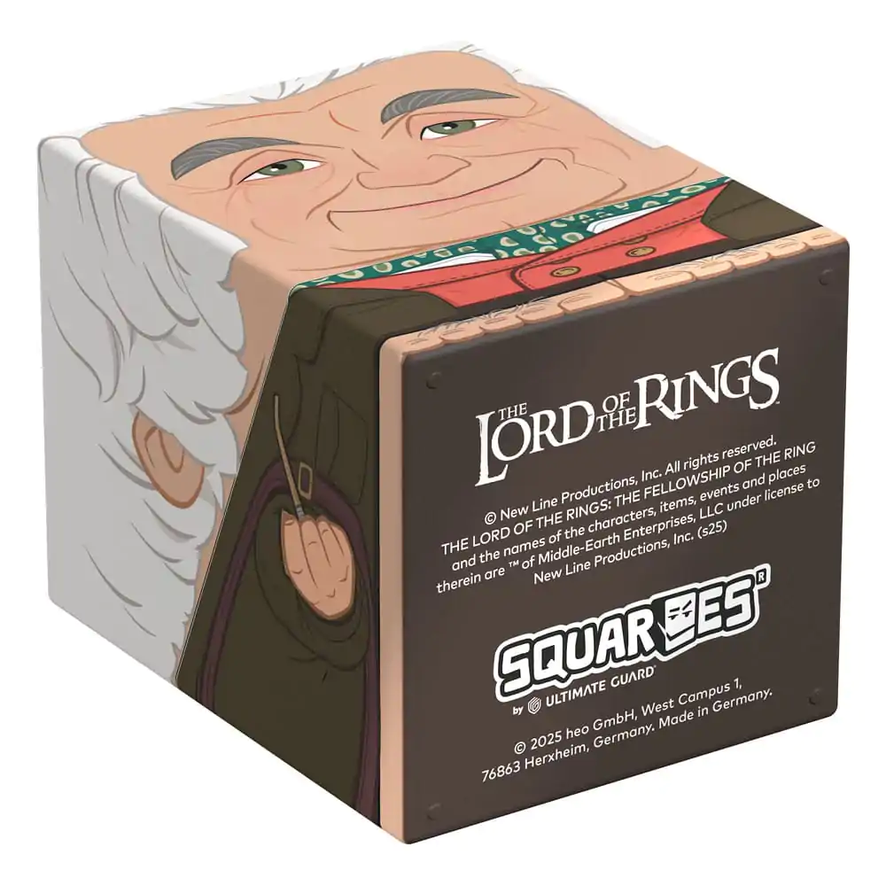 Squaroes Squaroe The Lord of the Rings LOTR008 - Bilbo Baggins produktová fotografia