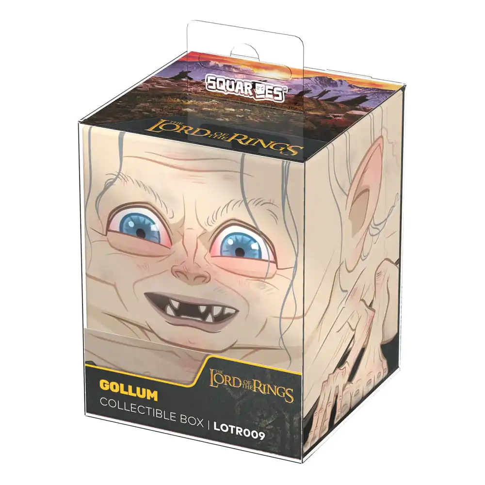 Squaroes Squaroe The Lord of the Rings LOTR009 - Gollum produktová fotografia