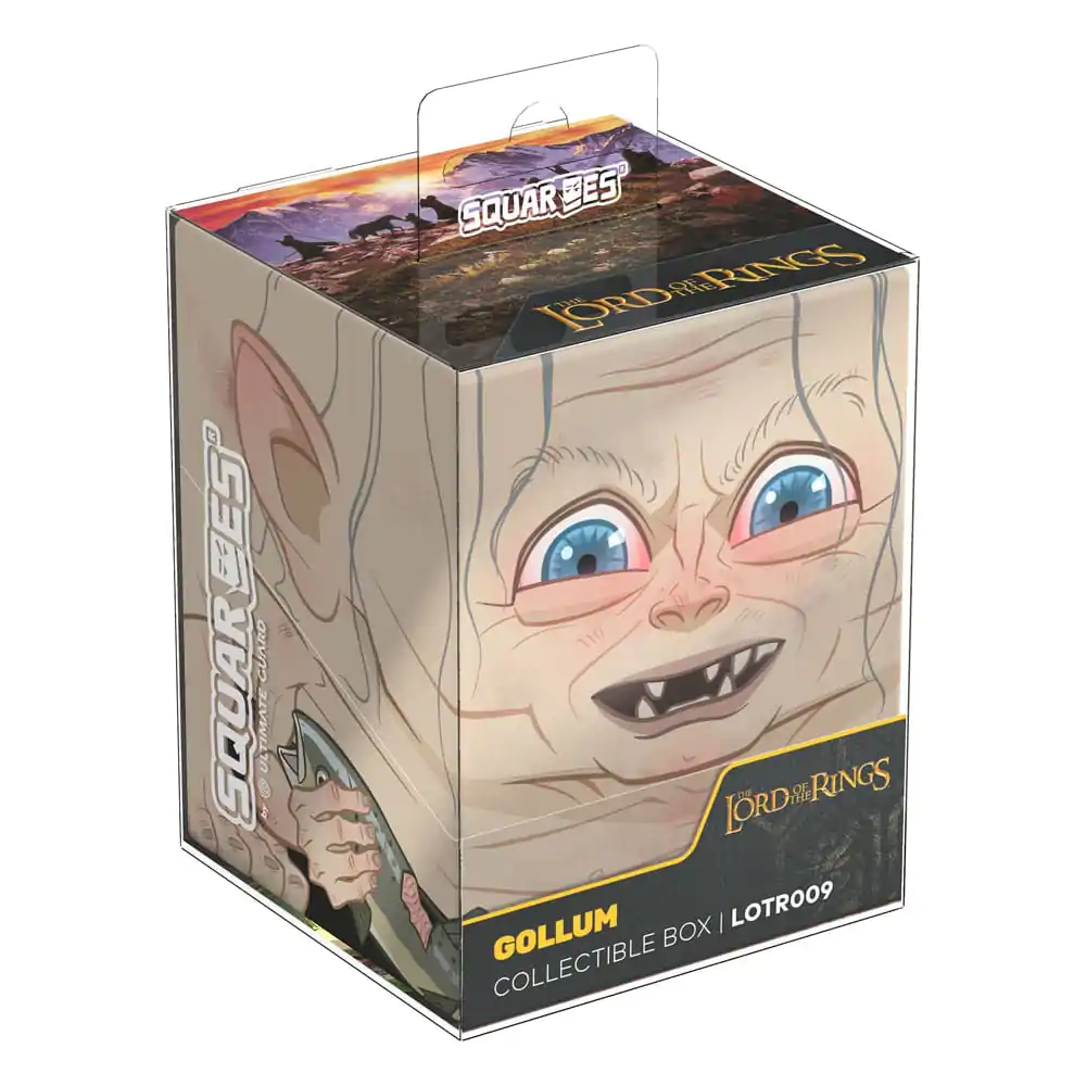 Squaroes Squaroe The Lord of the Rings LOTR009 - Gollum produktová fotografia