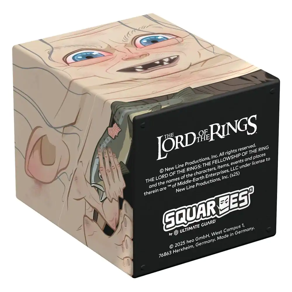 Squaroes Squaroe The Lord of the Rings LOTR009 - Gollum produktová fotografia