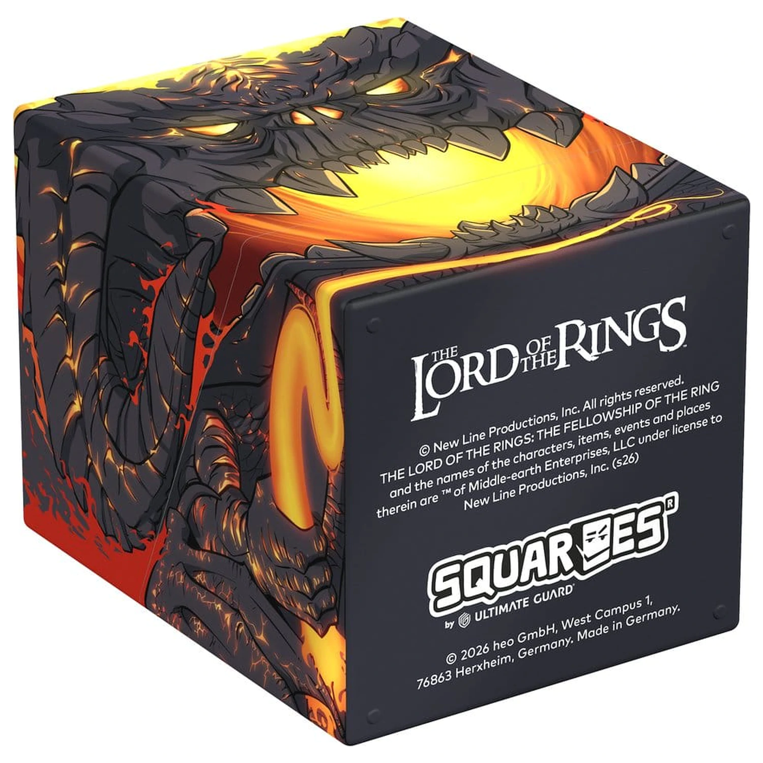 Squaroes Squaroe The Lord of the Rings LOTR010 - Balrog produktová fotografia
