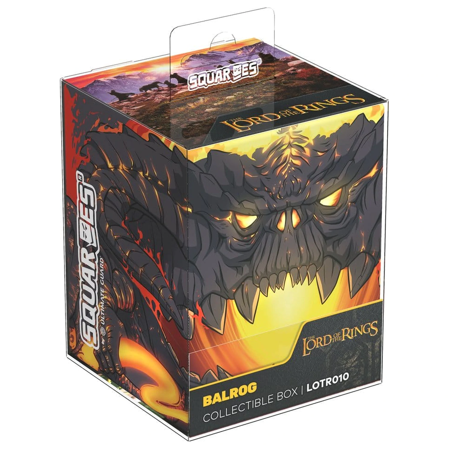 Squaroes Squaroe The Lord of the Rings LOTR010 - Balrog produktová fotografia