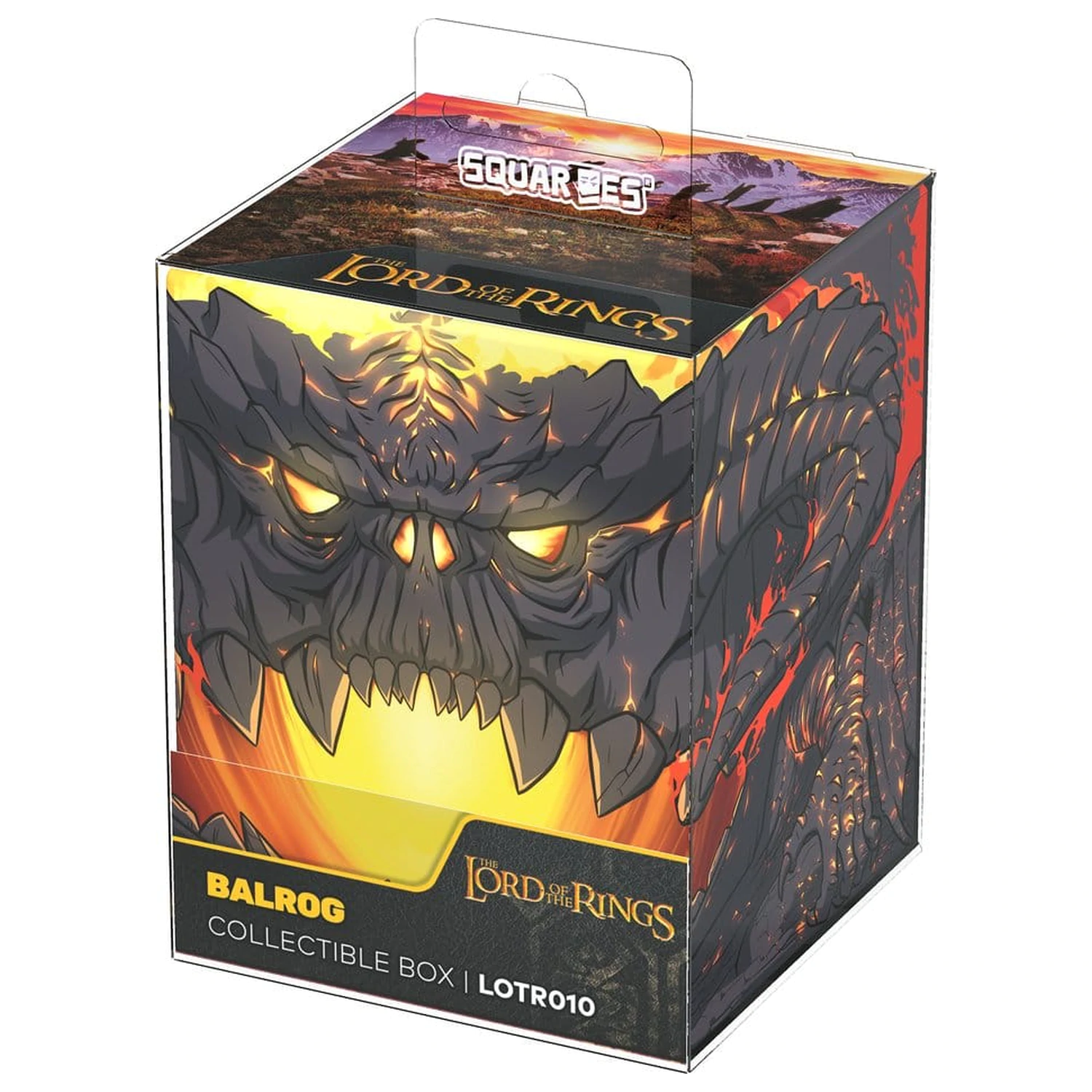 Squaroes Squaroe The Lord of the Rings LOTR010 - Balrog produktová fotografia