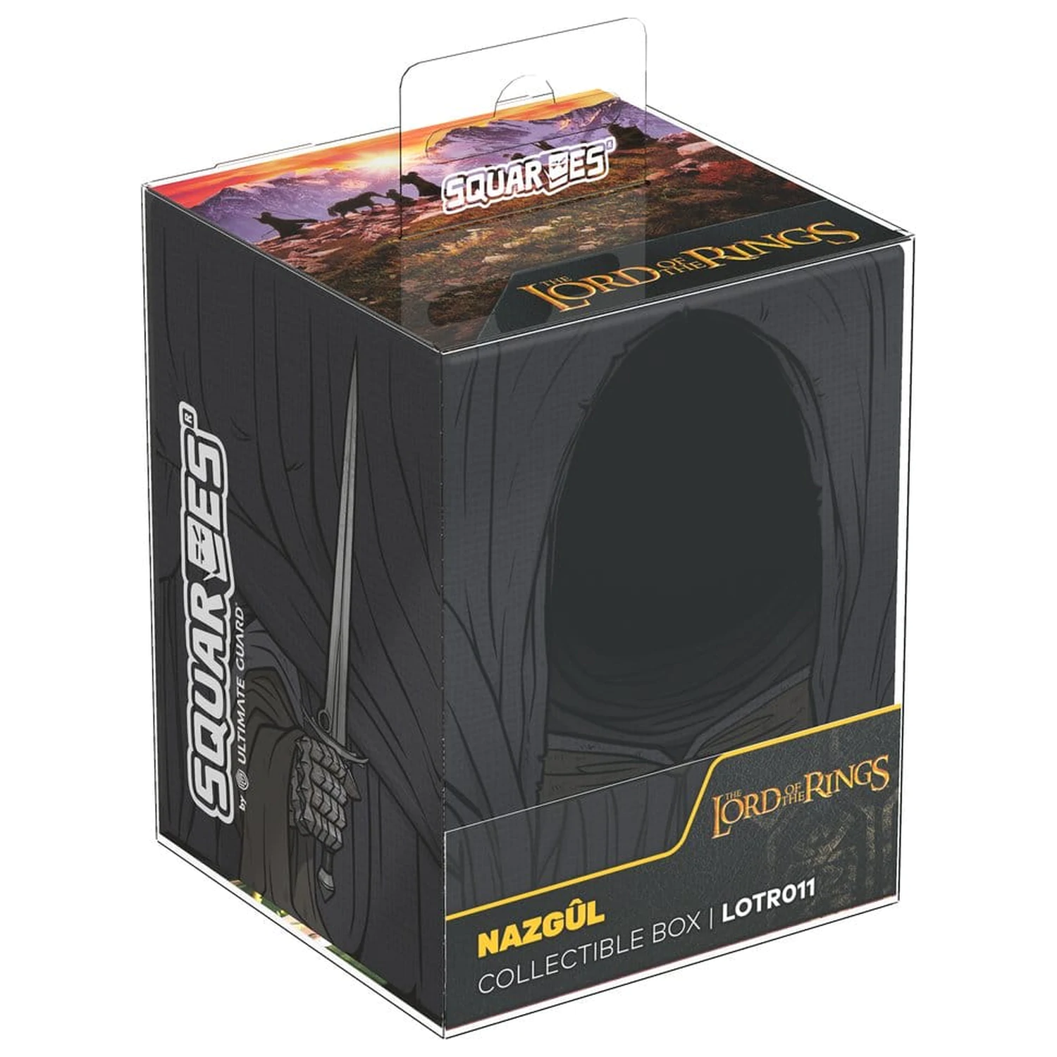 Squaroes Squaroe The Lord of the Rings LOTR011 - Nazgûl produktová fotografia