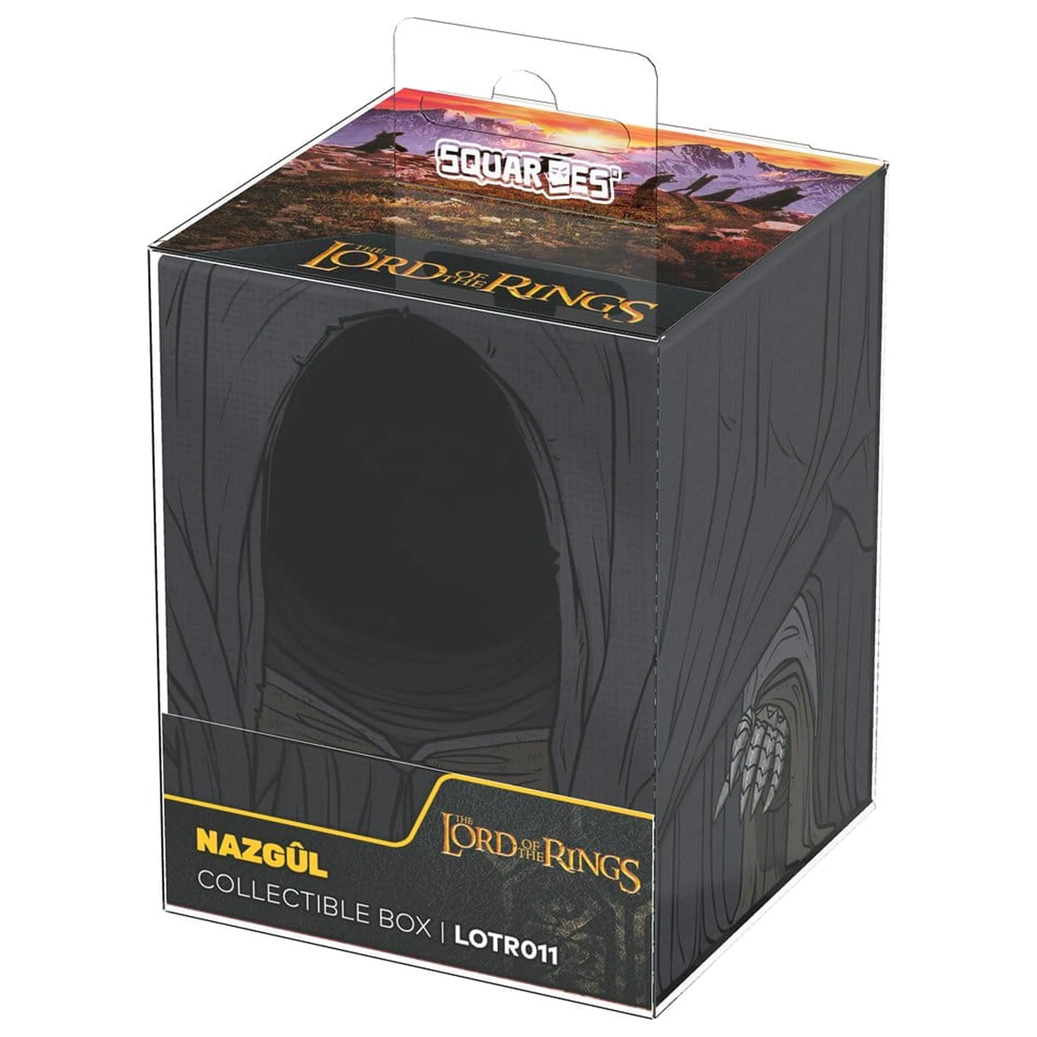 Squaroes Squaroe The Lord of the Rings LOTR011 - Nazgûl produktová fotografia