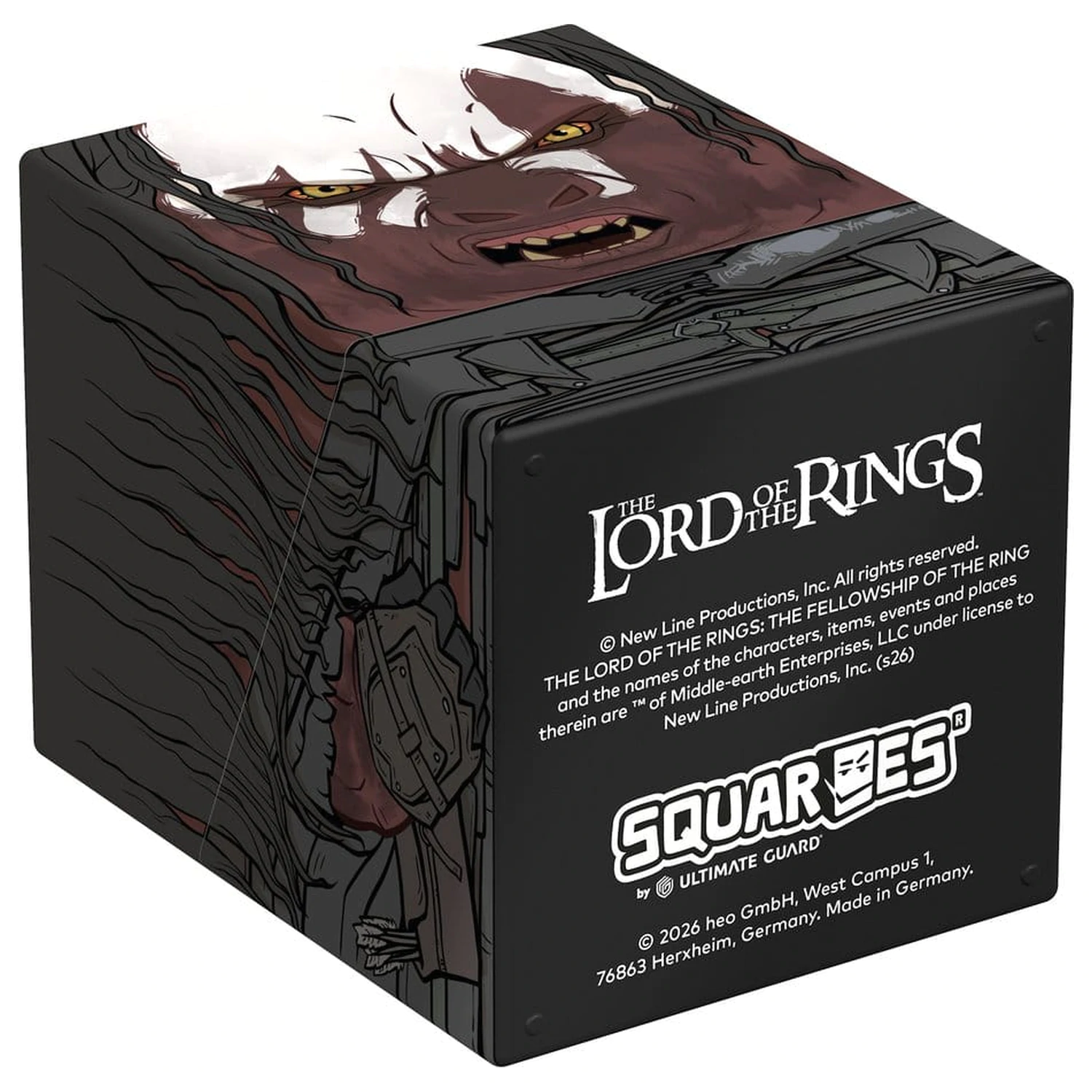 Squaroes Squaroe The Lord of the Rings LOTR013 - Lurtz produktová fotografia