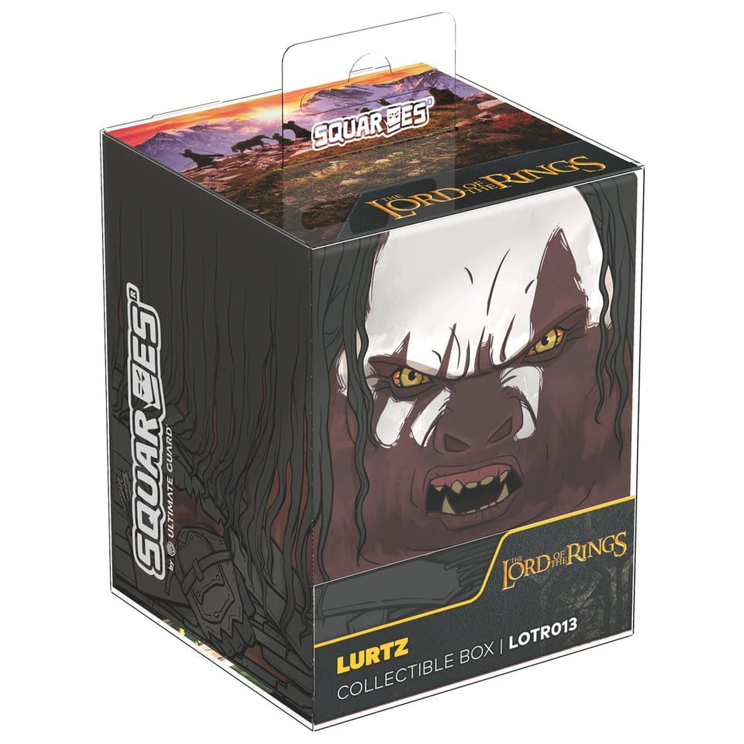 Squaroes Squaroe The Lord of the Rings LOTR013 - Lurtz produktová fotografia