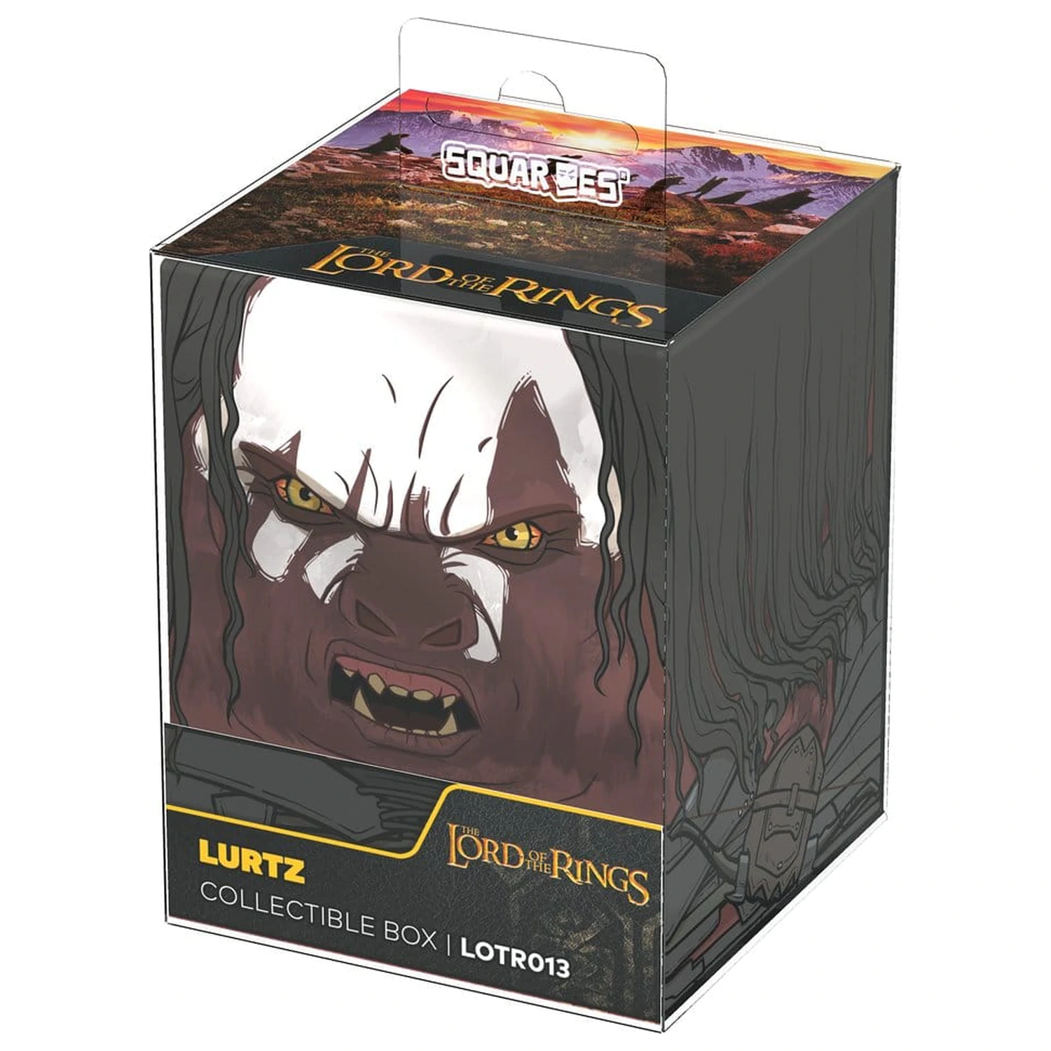 Squaroes Squaroe The Lord of the Rings LOTR013 - Lurtz produktová fotografia