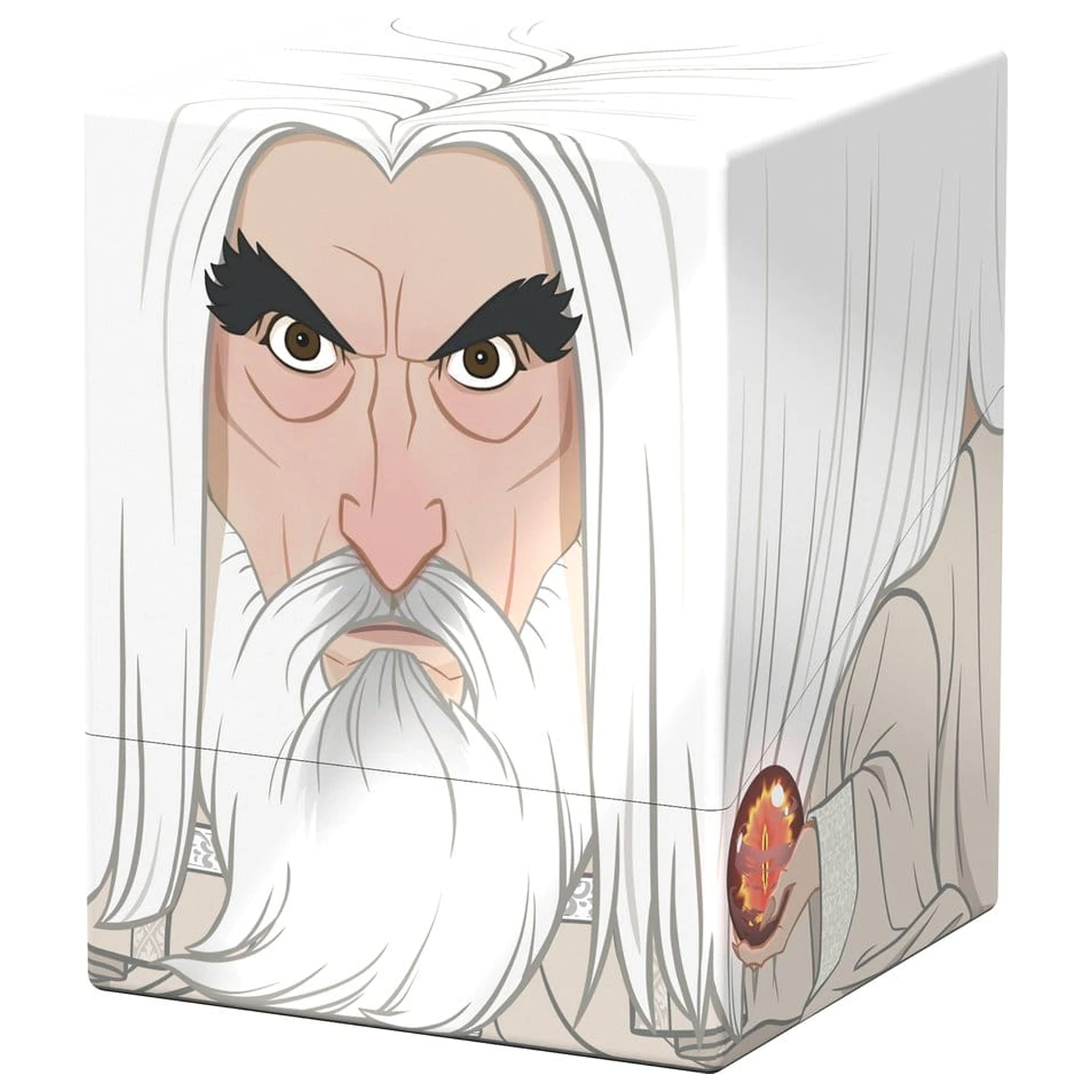 Squaroes Squaroe The Lord of the Rings LOTR014 - Saruman produktová fotografia