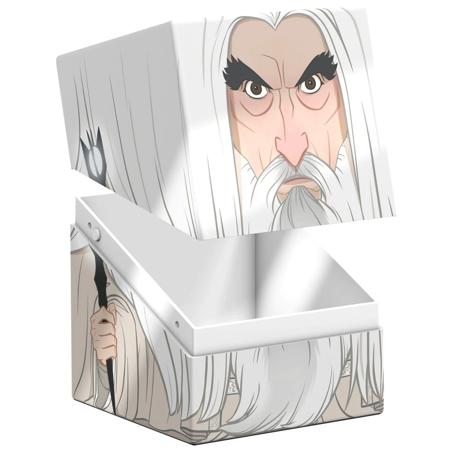 Squaroes Squaroe The Lord of the Rings LOTR014 - Saruman produktová fotografia