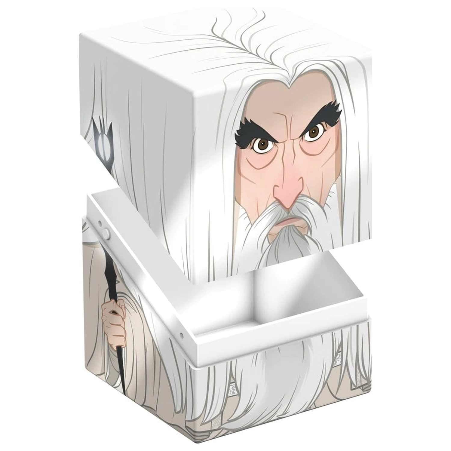 Squaroes Squaroe The Lord of the Rings LOTR014 - Saruman produktová fotografia