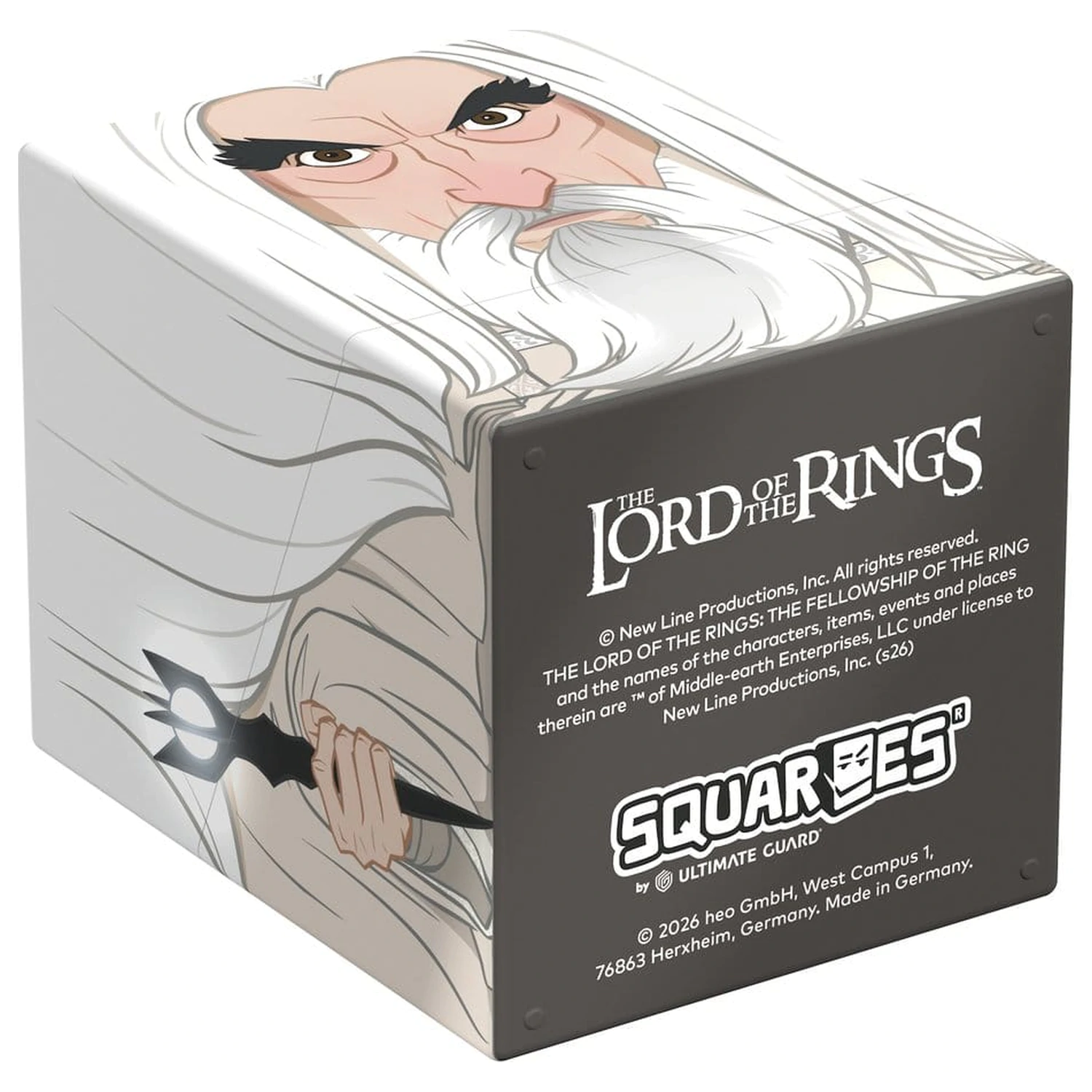 Squaroes Squaroe The Lord of the Rings LOTR014 - Saruman produktová fotografia