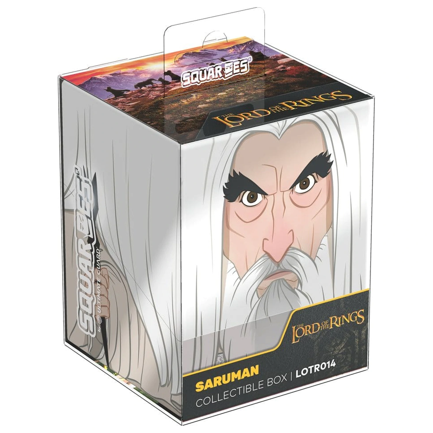 Squaroes Squaroe The Lord of the Rings LOTR014 - Saruman produktová fotografia