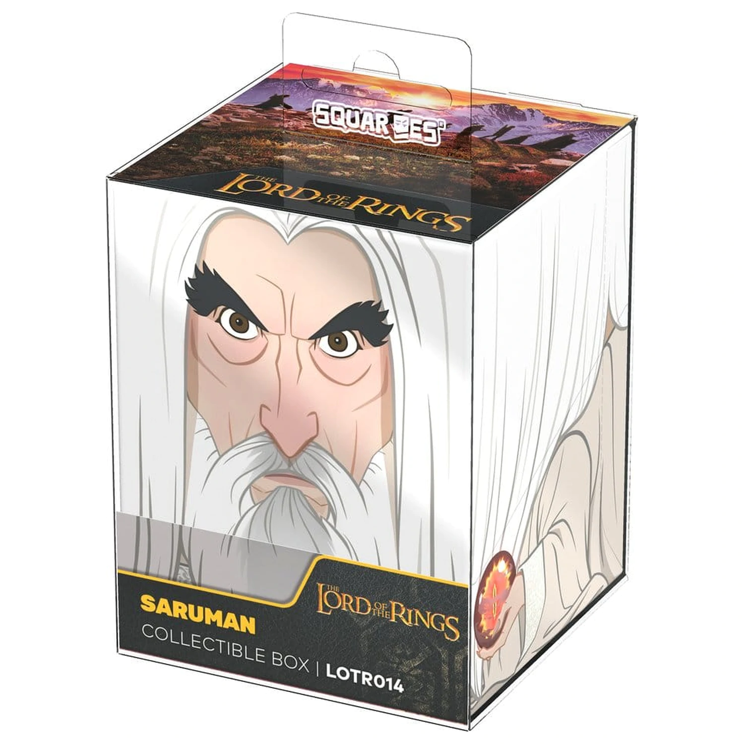 Squaroes Squaroe The Lord of the Rings LOTR014 - Saruman produktová fotografia