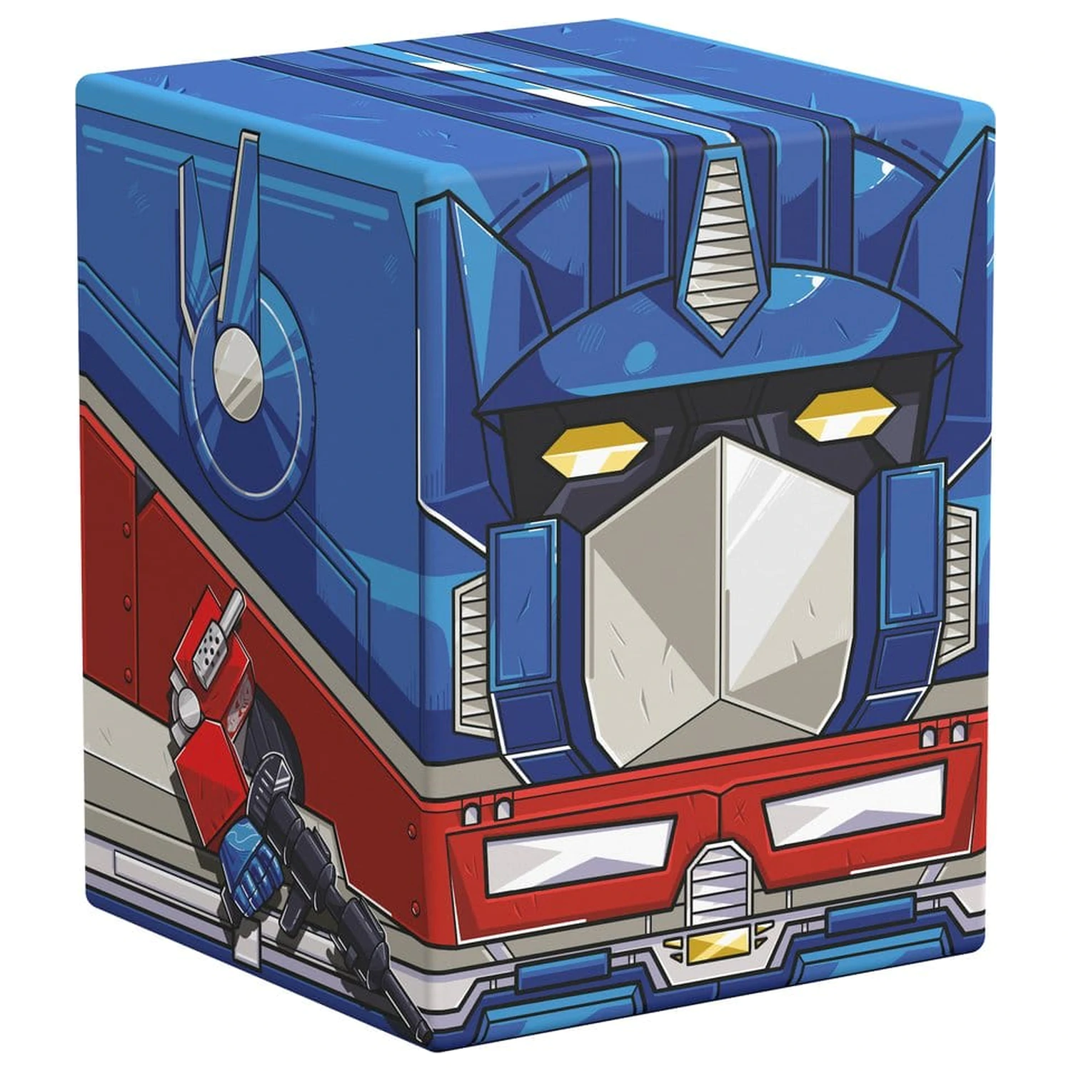 Squaroes Squaroe Transformers TR001 - Optimus Prime produktová fotografia