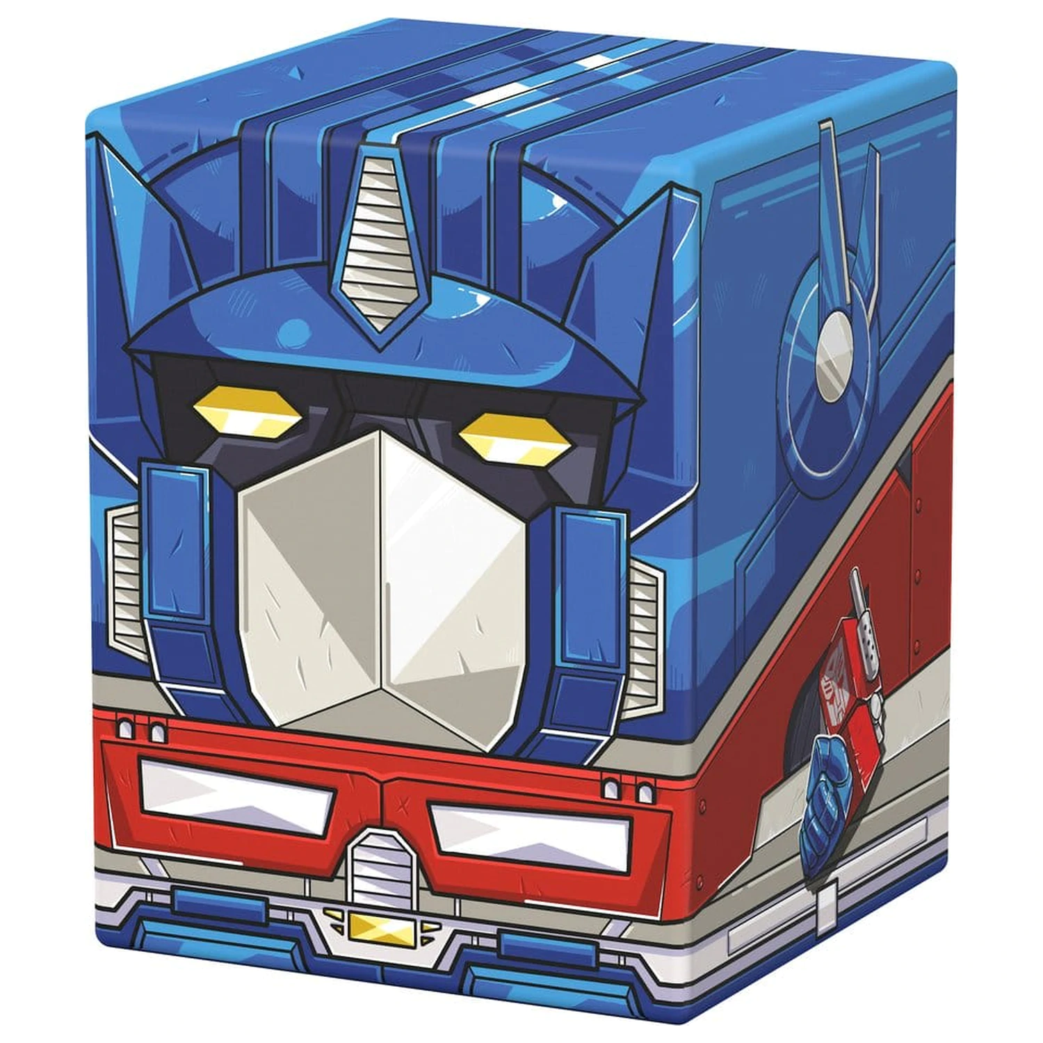 Squaroes Squaroe Transformers TR001 - Optimus Prime produktová fotografia