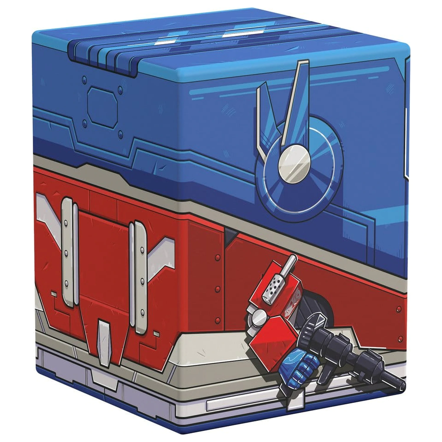Squaroes Squaroe Transformers TR001 - Optimus Prime produktová fotografia