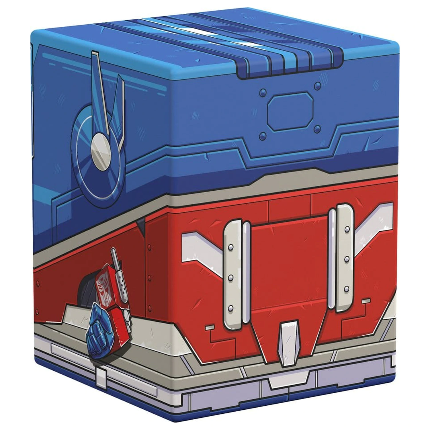 Squaroes Squaroe Transformers TR001 - Optimus Prime produktová fotografia
