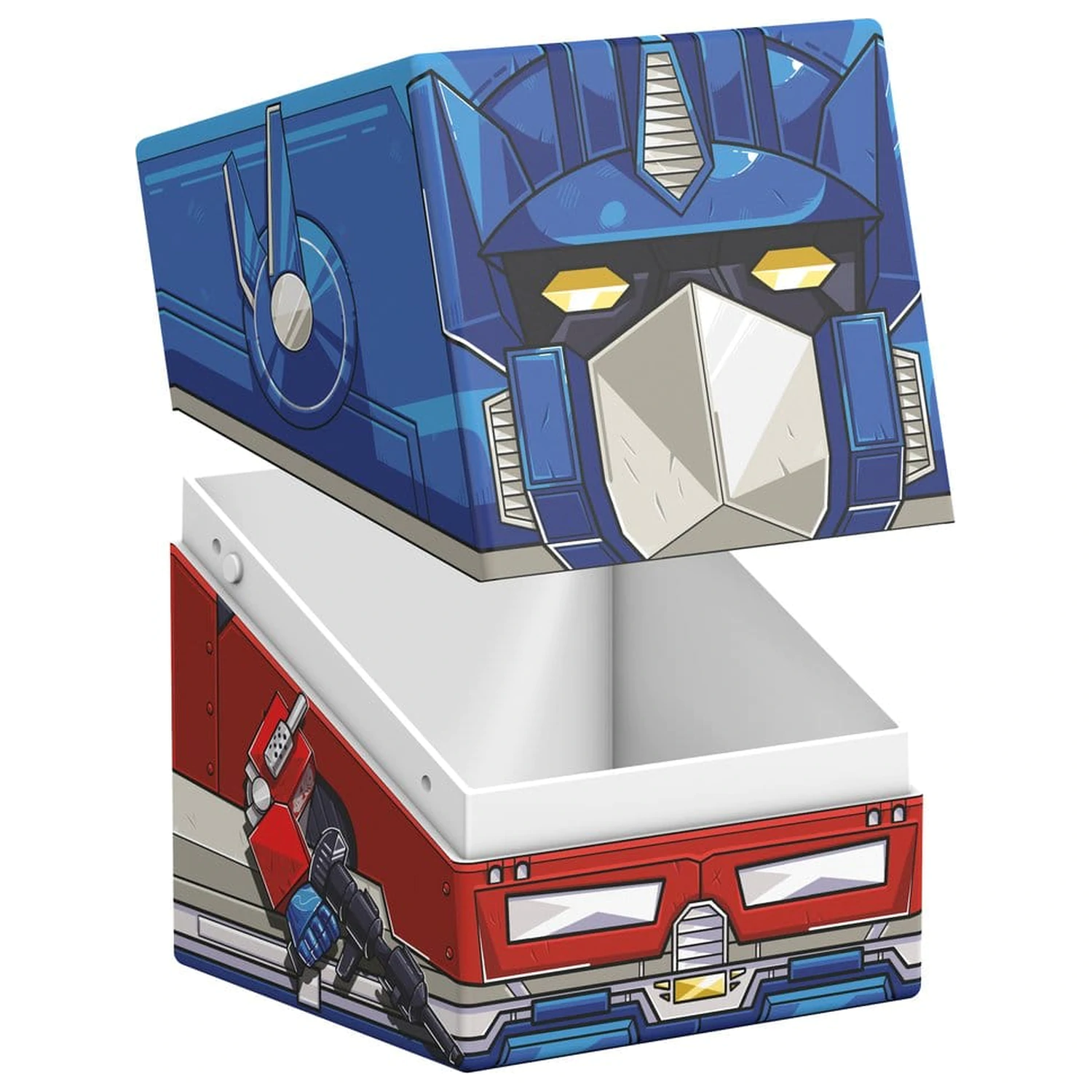 Squaroes Squaroe Transformers TR001 - Optimus Prime produktová fotografia