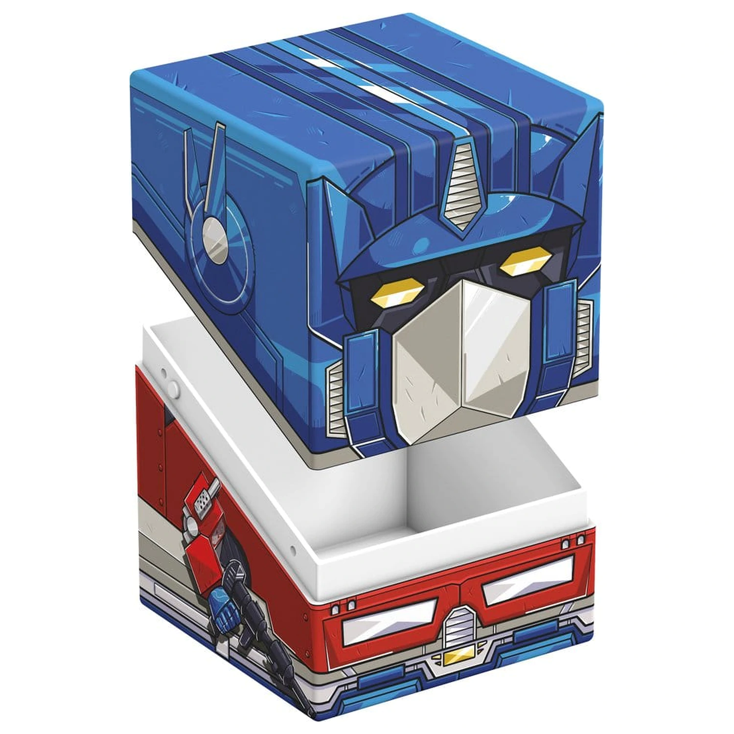 Squaroes Squaroe Transformers TR001 - Optimus Prime produktová fotografia