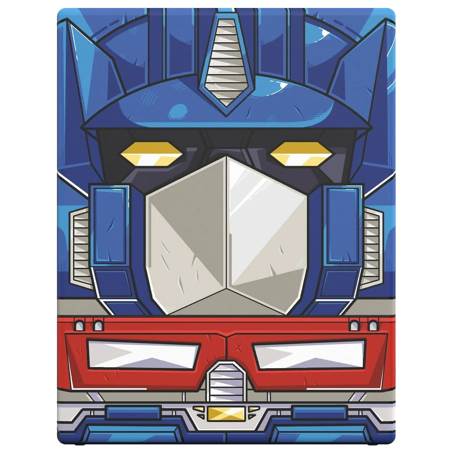 Squaroes Squaroe Transformers TR001 - Optimus Prime produktová fotografia