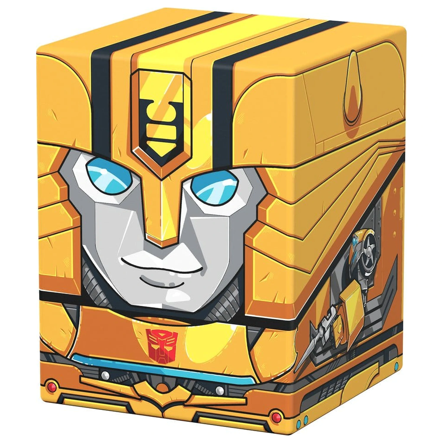 Squaroes Squaroe Transformers TR002 - Bumblebee produktová fotografia