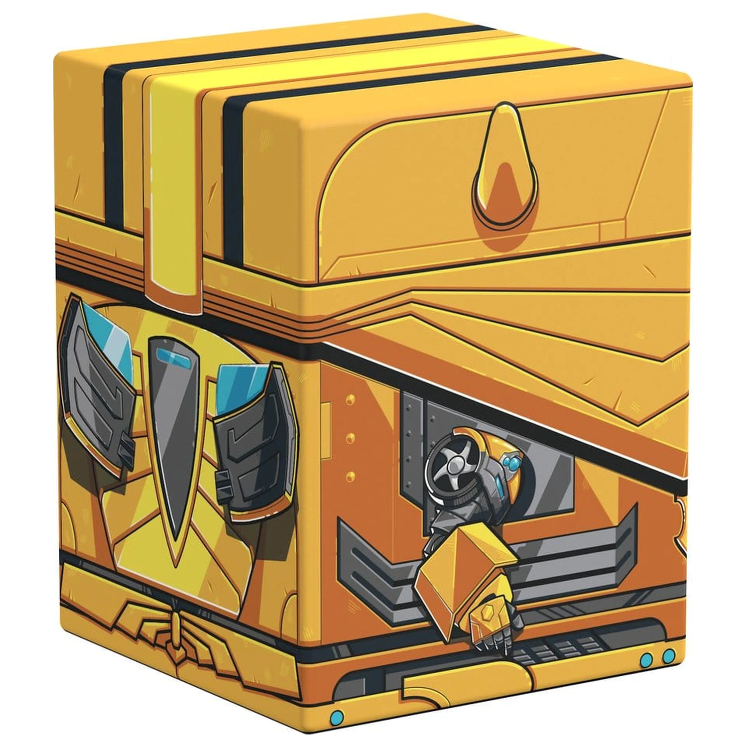 Squaroes Squaroe Transformers TR002 - Bumblebee produktová fotografia