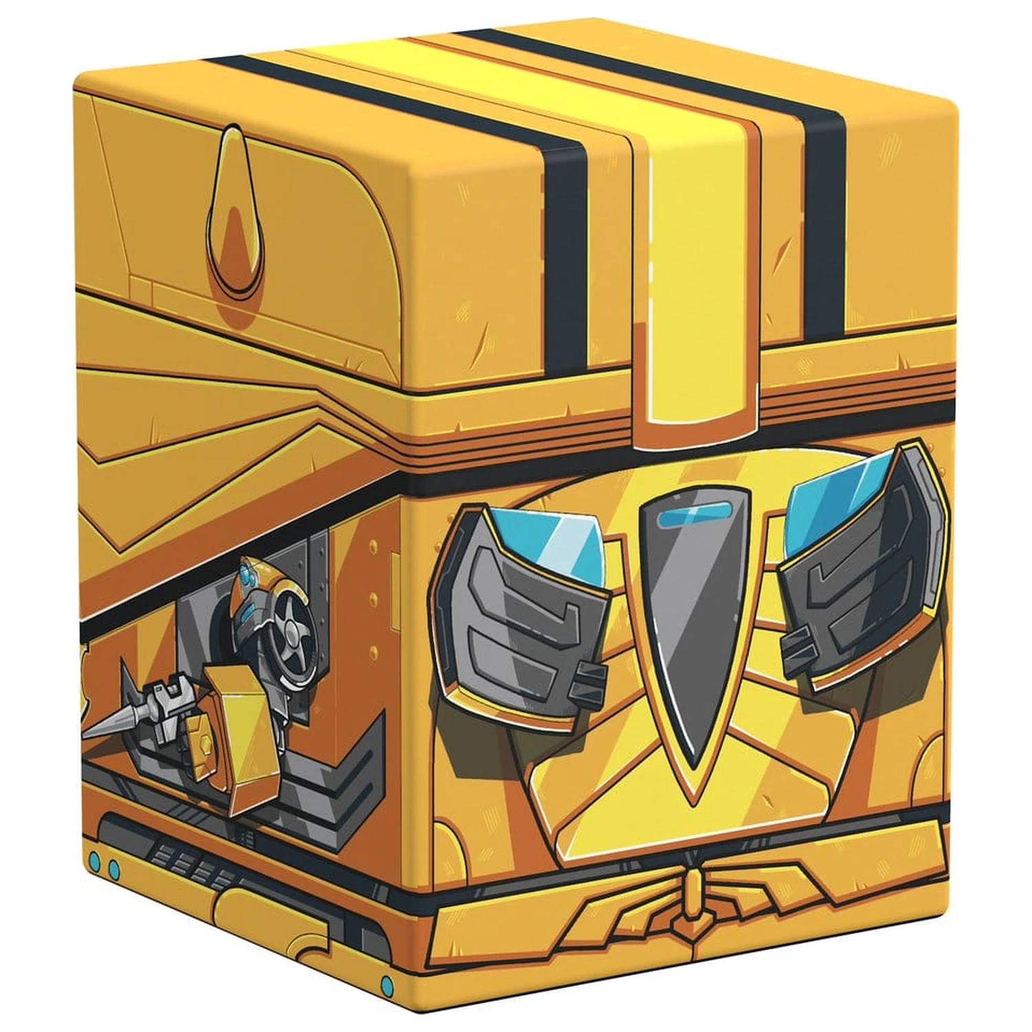 Squaroes Squaroe Transformers TR002 - Bumblebee produktová fotografia