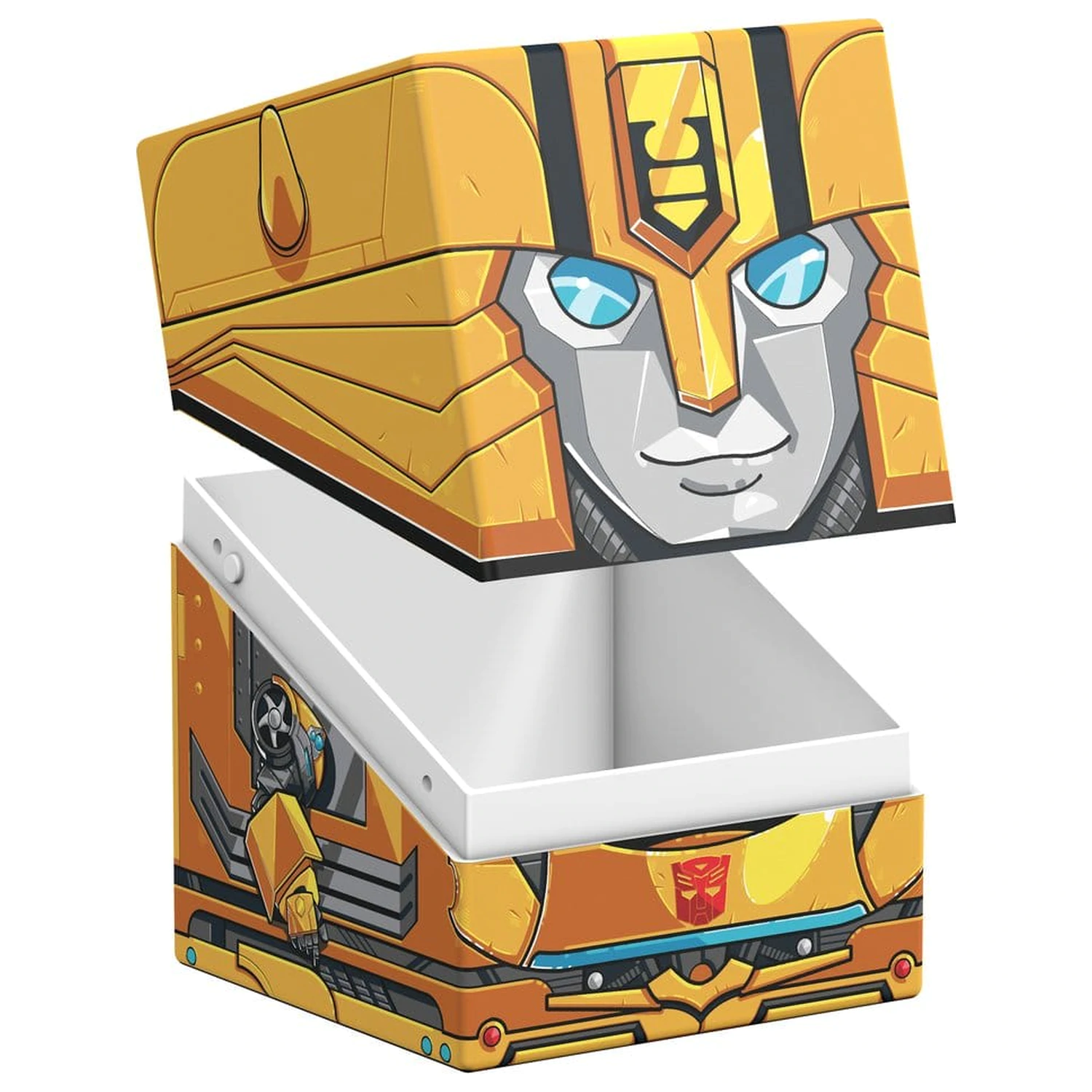 Squaroes Squaroe Transformers TR002 - Bumblebee produktová fotografia