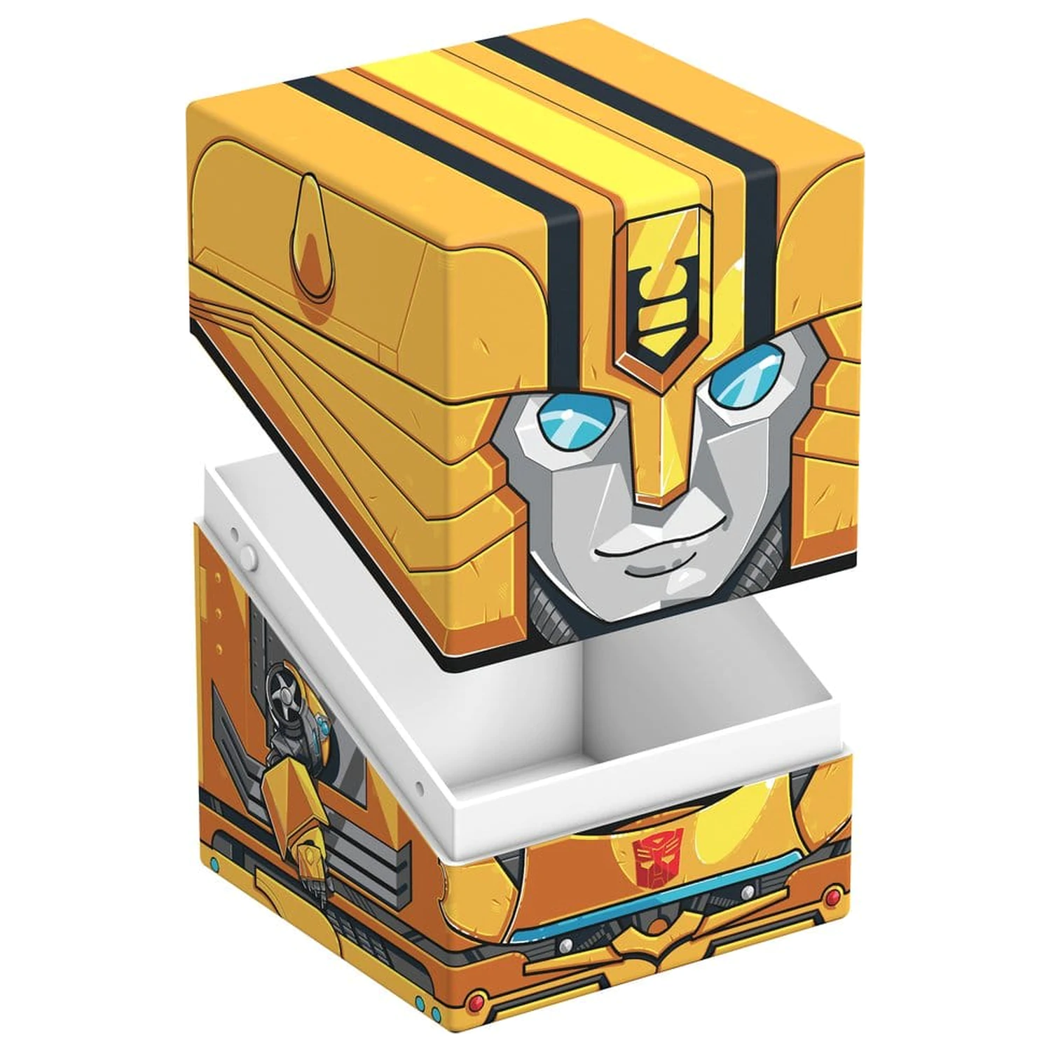 Squaroes Squaroe Transformers TR002 - Bumblebee produktová fotografia