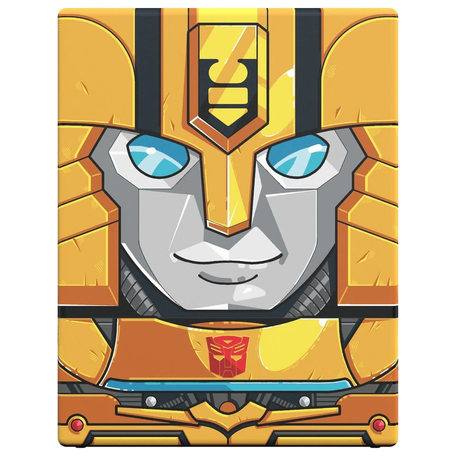 Squaroes Squaroe Transformers TR002 - Bumblebee produktová fotografia