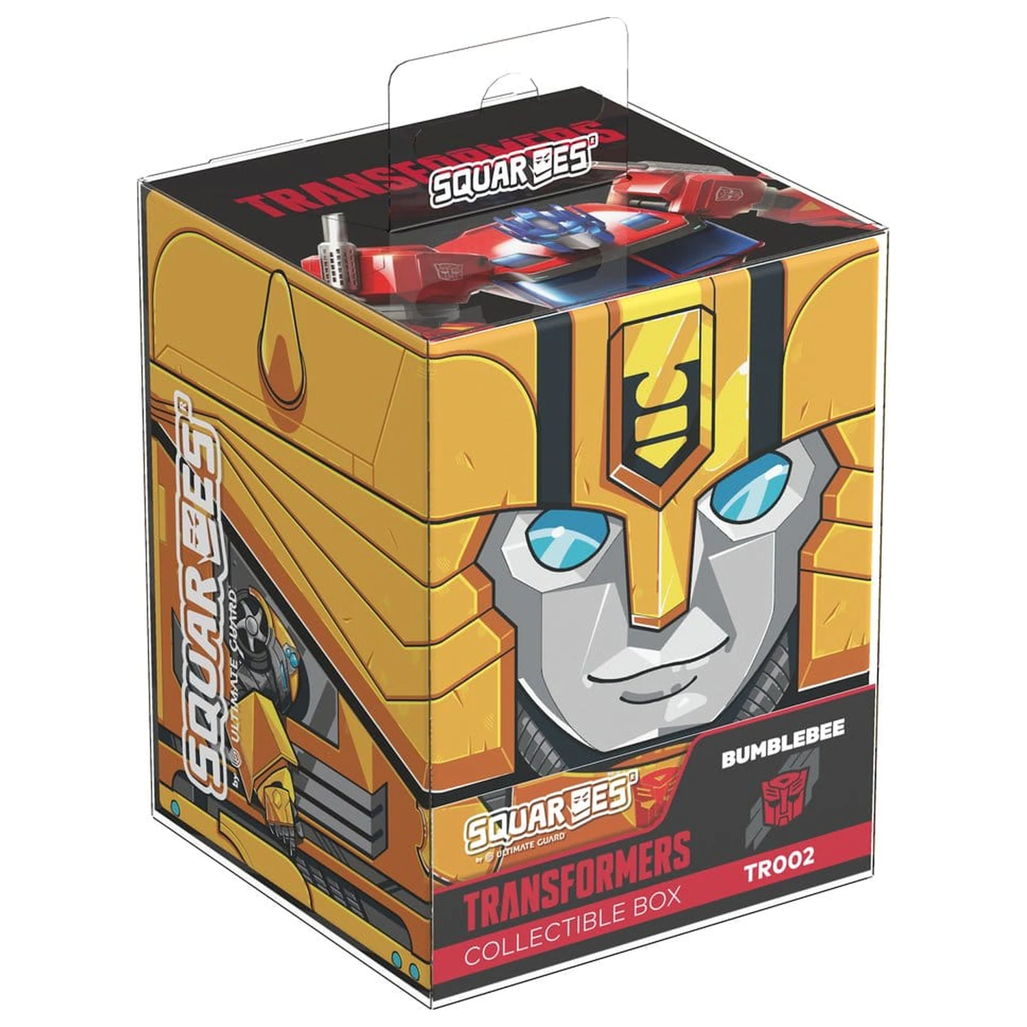 Squaroes Squaroe Transformers TR002 - Bumblebee produktová fotografia