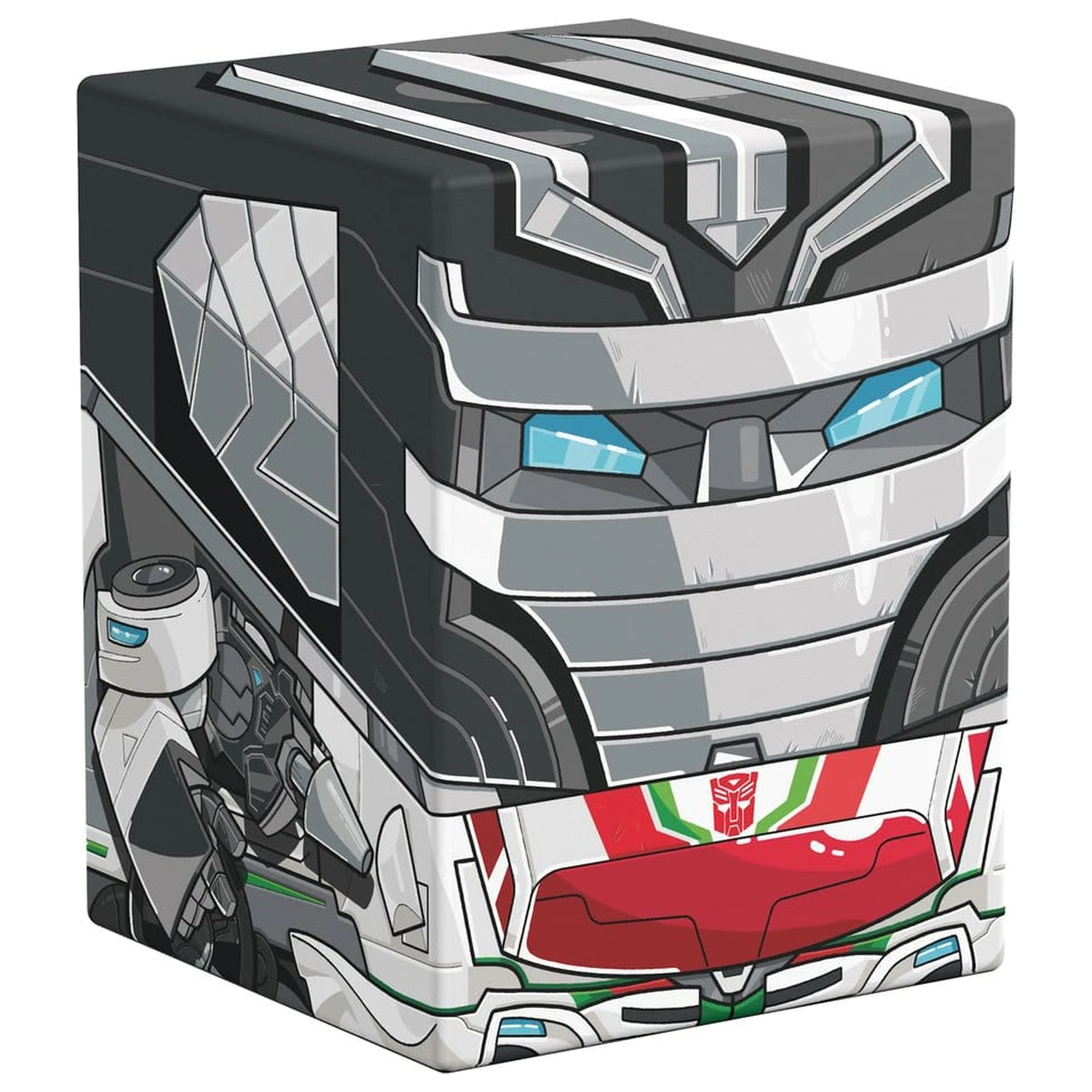 Squaroes Squaroe Transformers TR003 - Wheeljack produktová fotografia