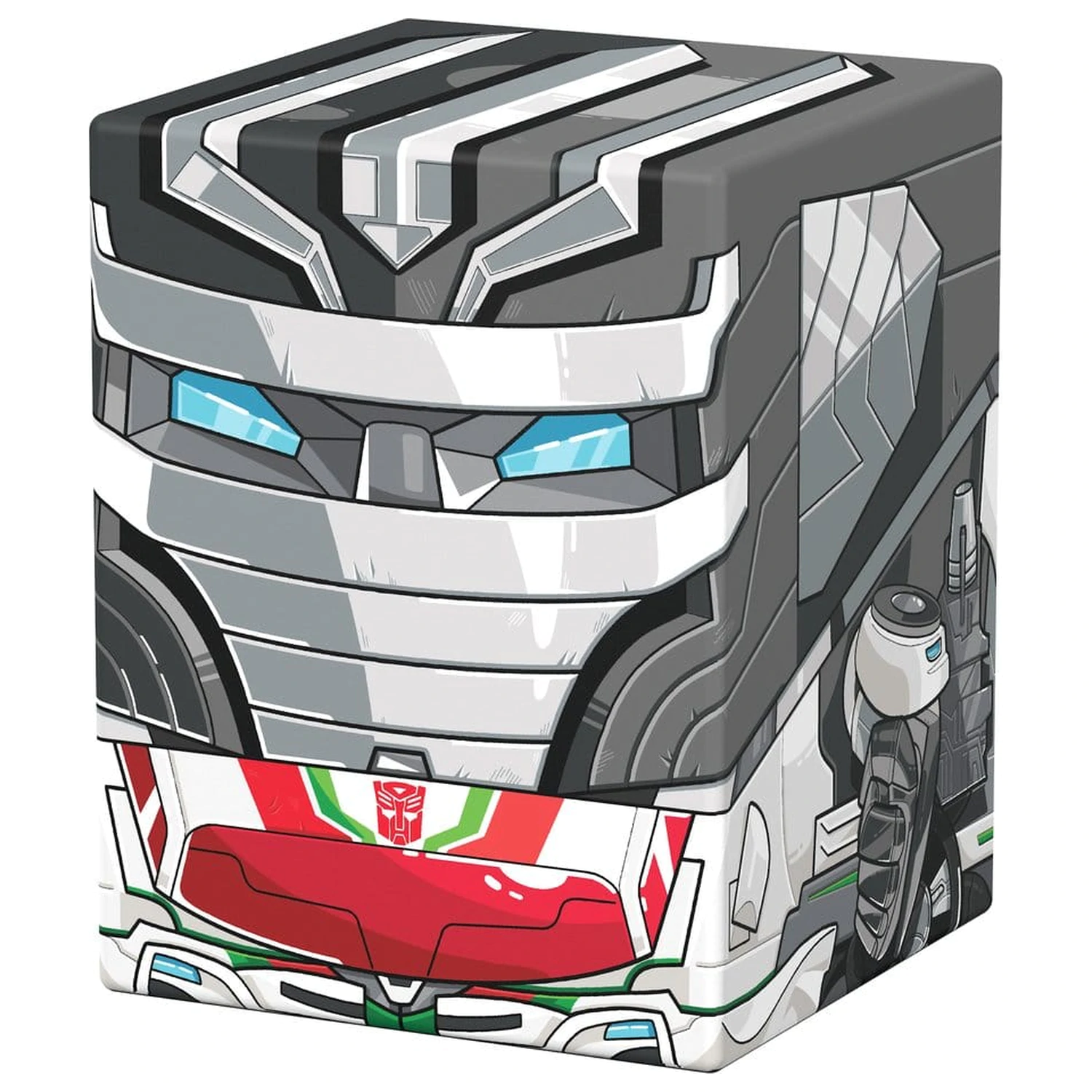 Squaroes Squaroe Transformers TR003 - Wheeljack produktová fotografia