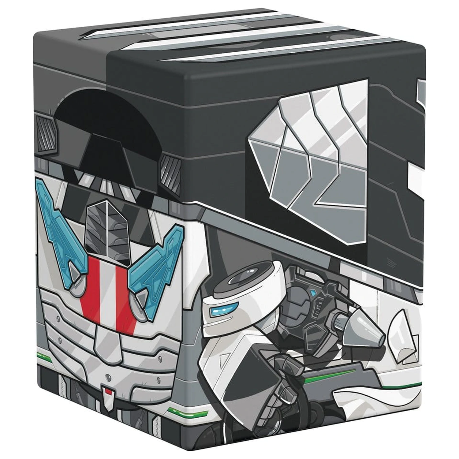 Squaroes Squaroe Transformers TR003 - Wheeljack produktová fotografia