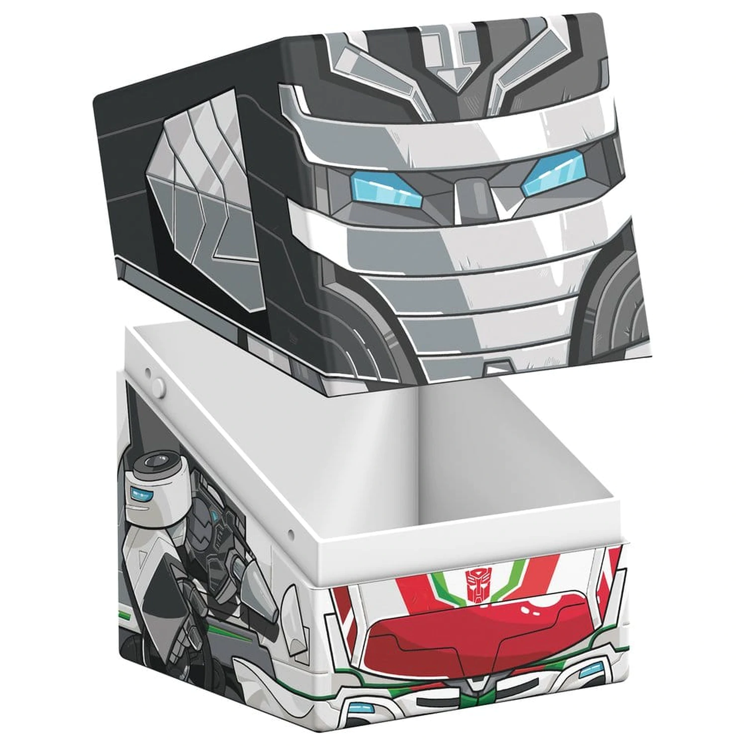 Squaroes Squaroe Transformers TR003 - Wheeljack produktová fotografia