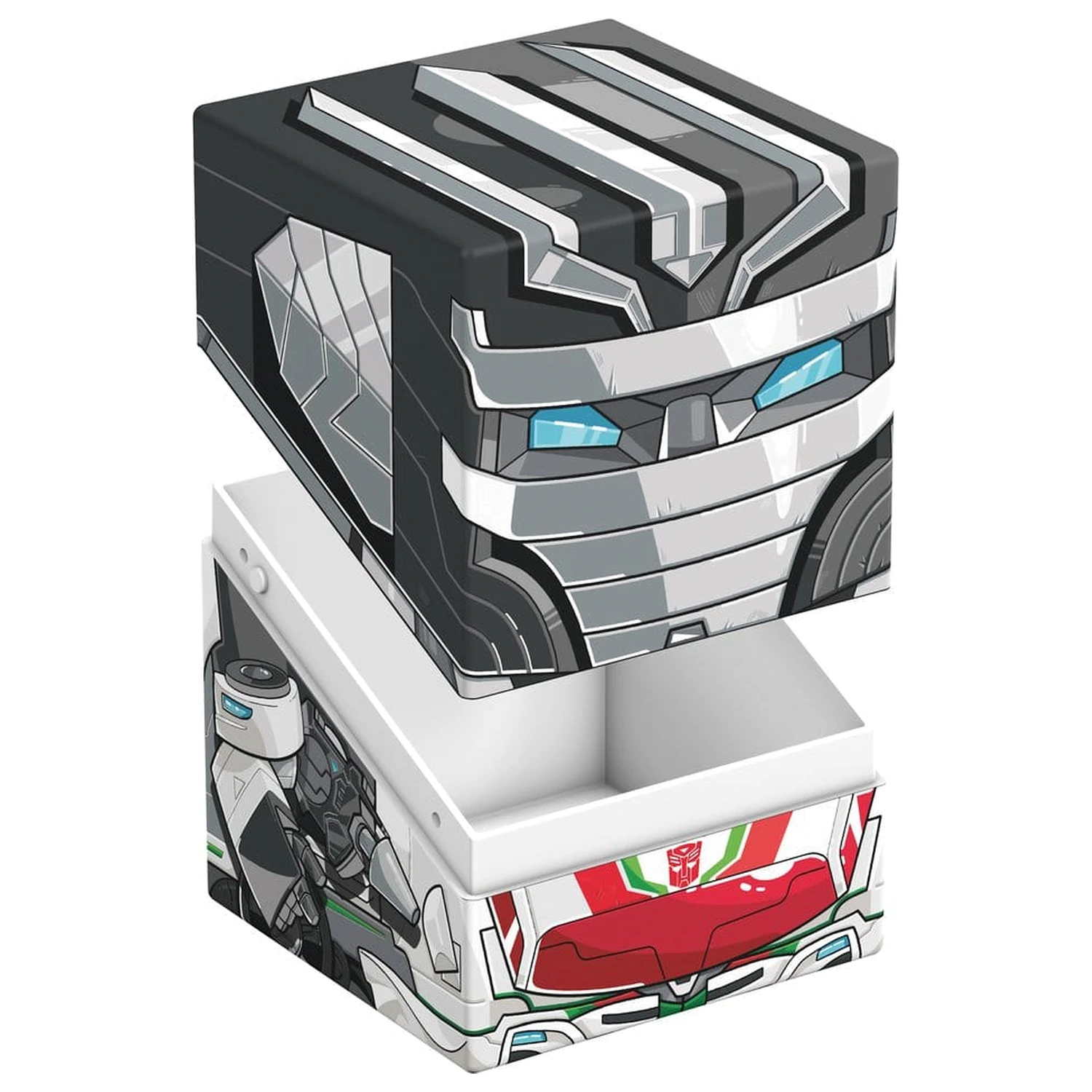 Squaroes Squaroe Transformers TR003 - Wheeljack produktová fotografia