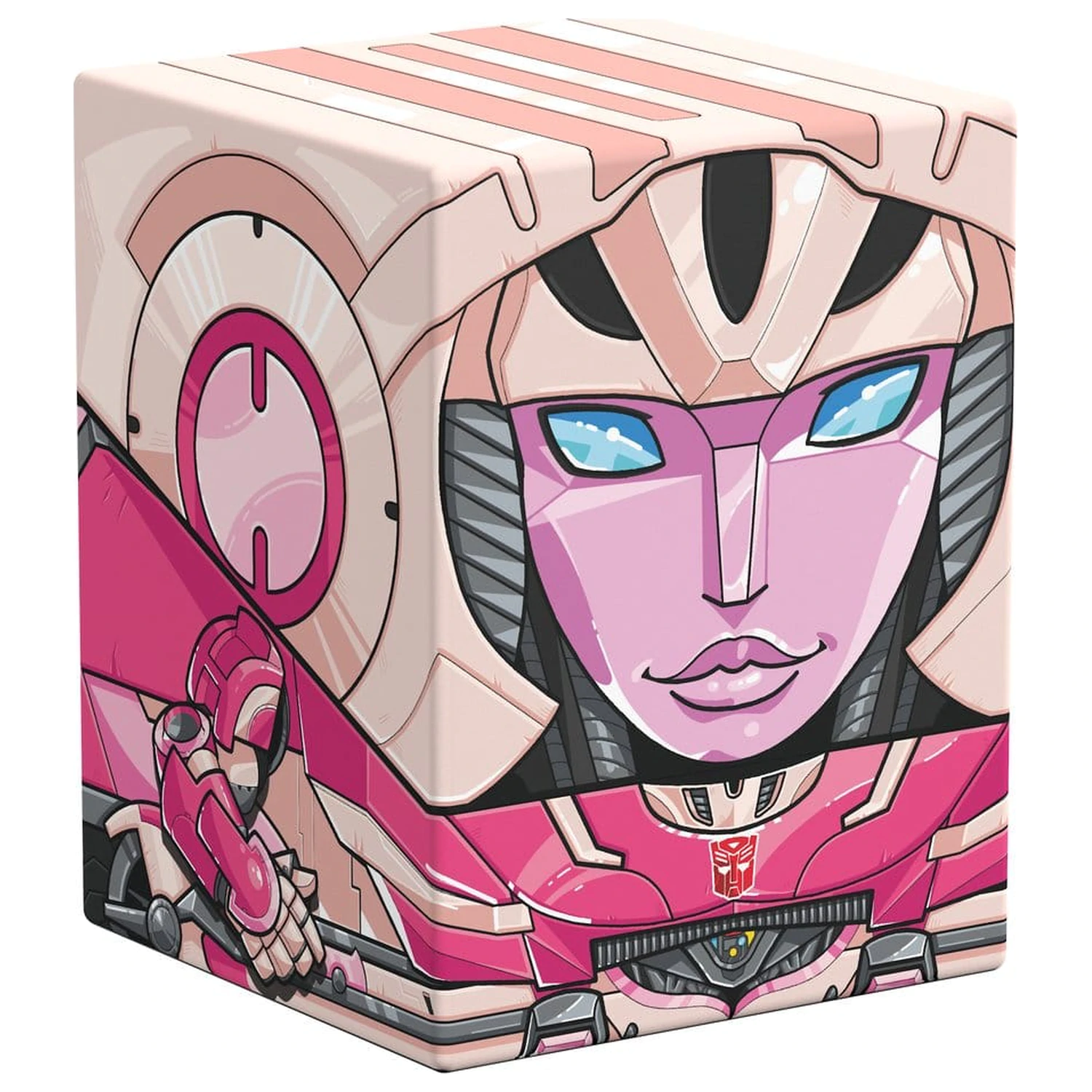 Squaroes Squaroe Transformers TR004 - Arcee produktová fotografia
