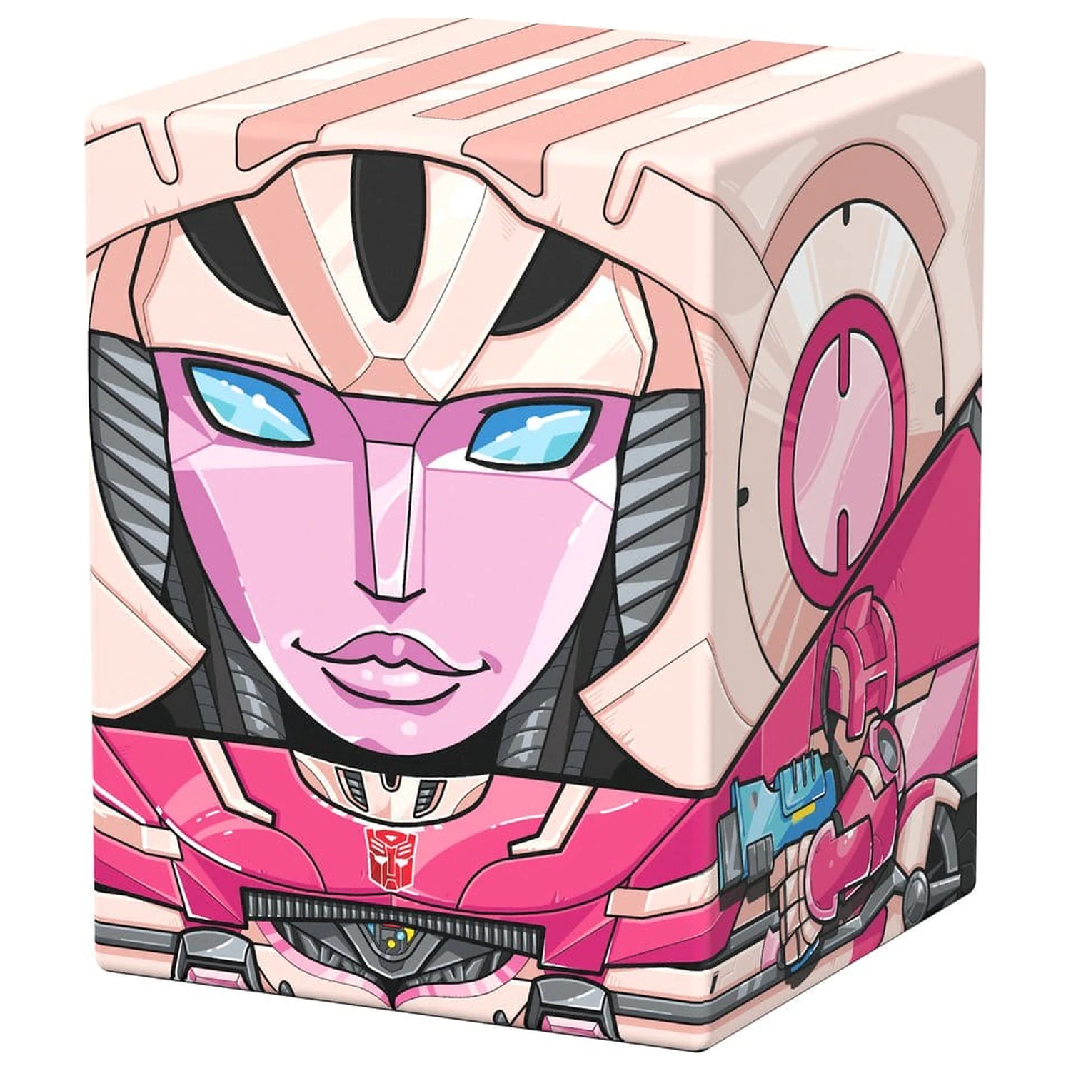 Squaroes Squaroe Transformers TR004 - Arcee produktová fotografia