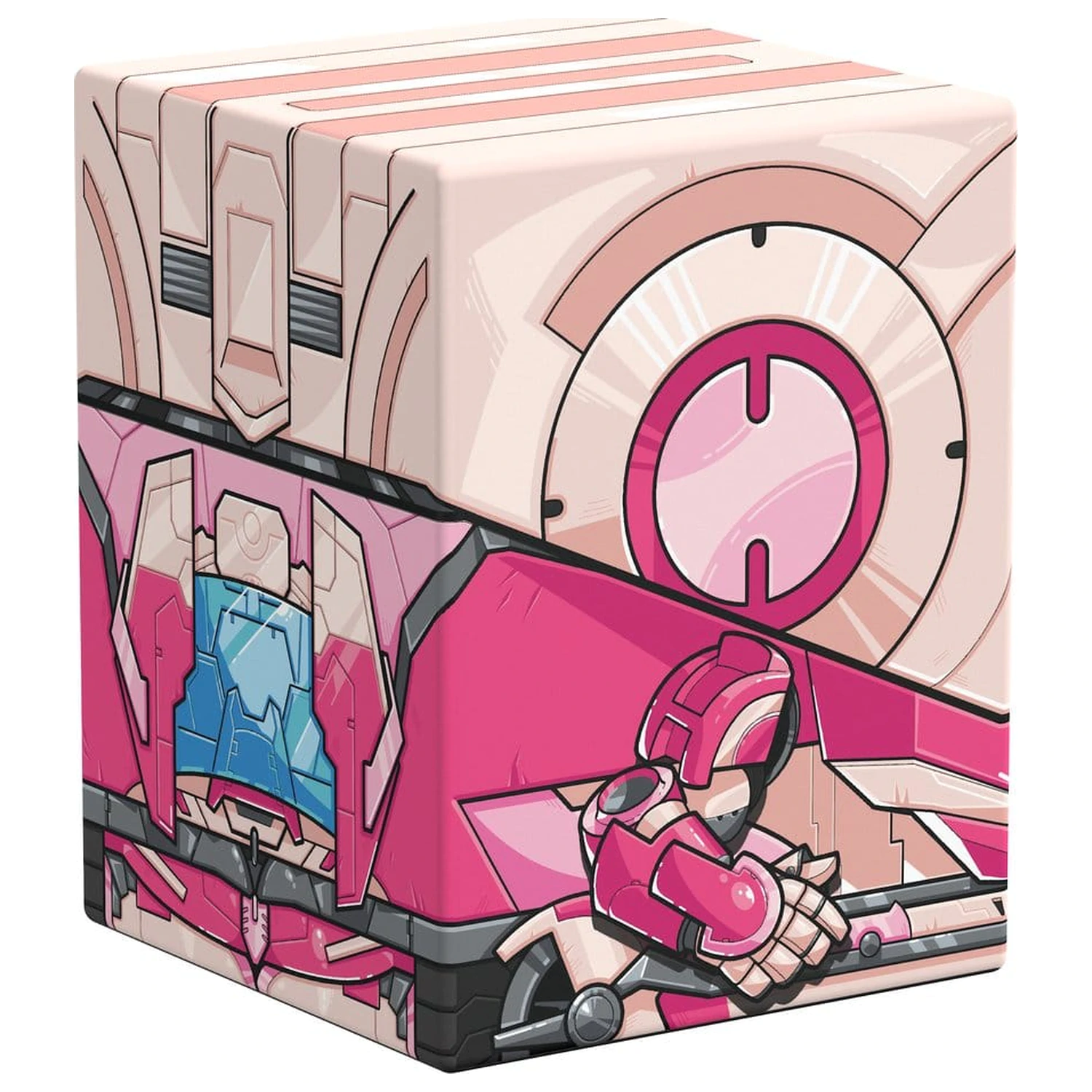 Squaroes Squaroe Transformers TR004 - Arcee produktová fotografia